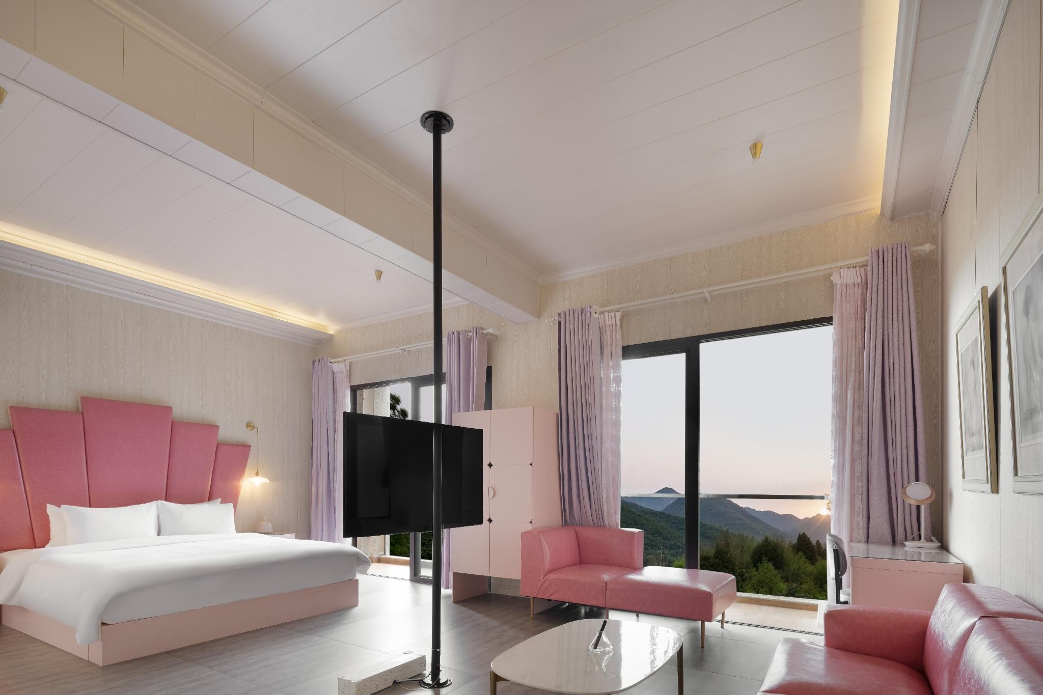 Mountain View King Room