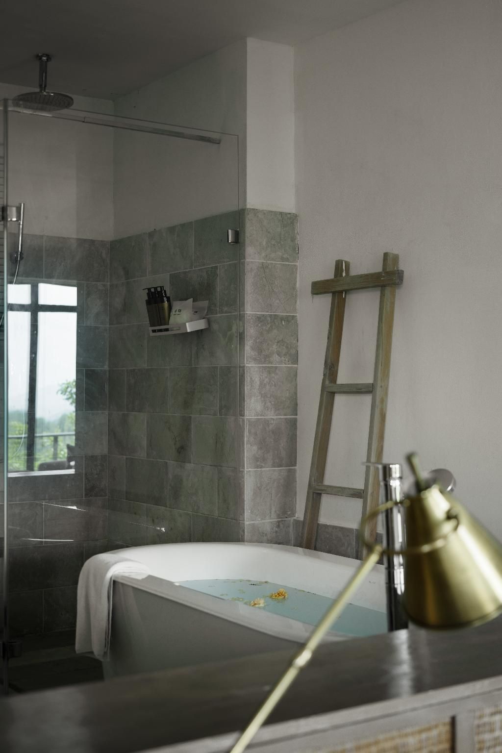Terrace View Double Room with Queen Bed