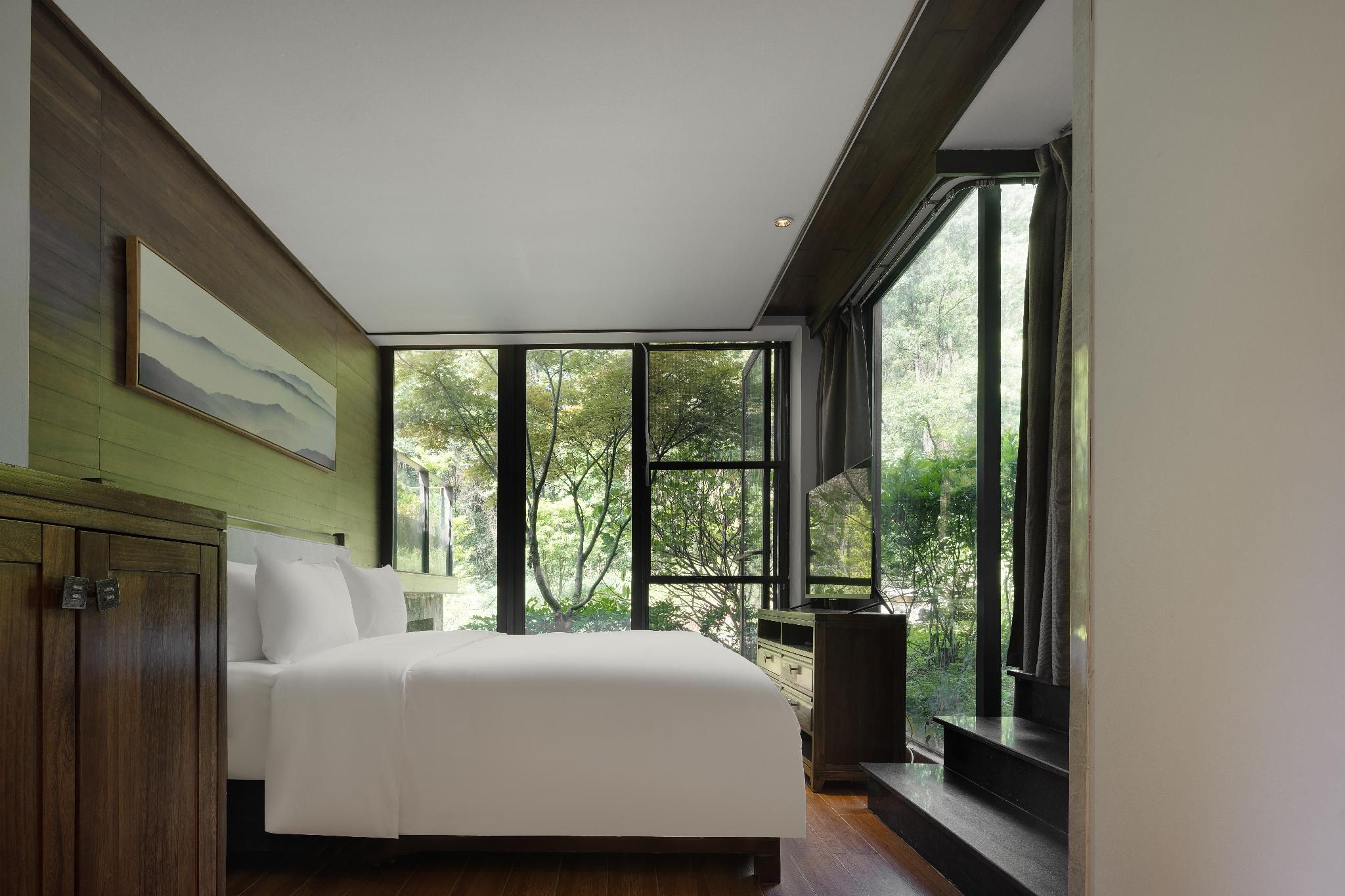 Villa Family Suite Twin Room