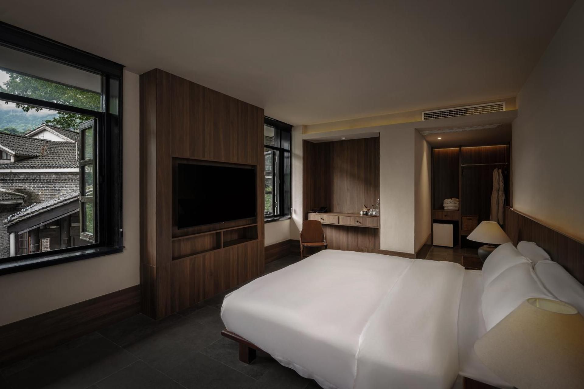 Double Room with Patio