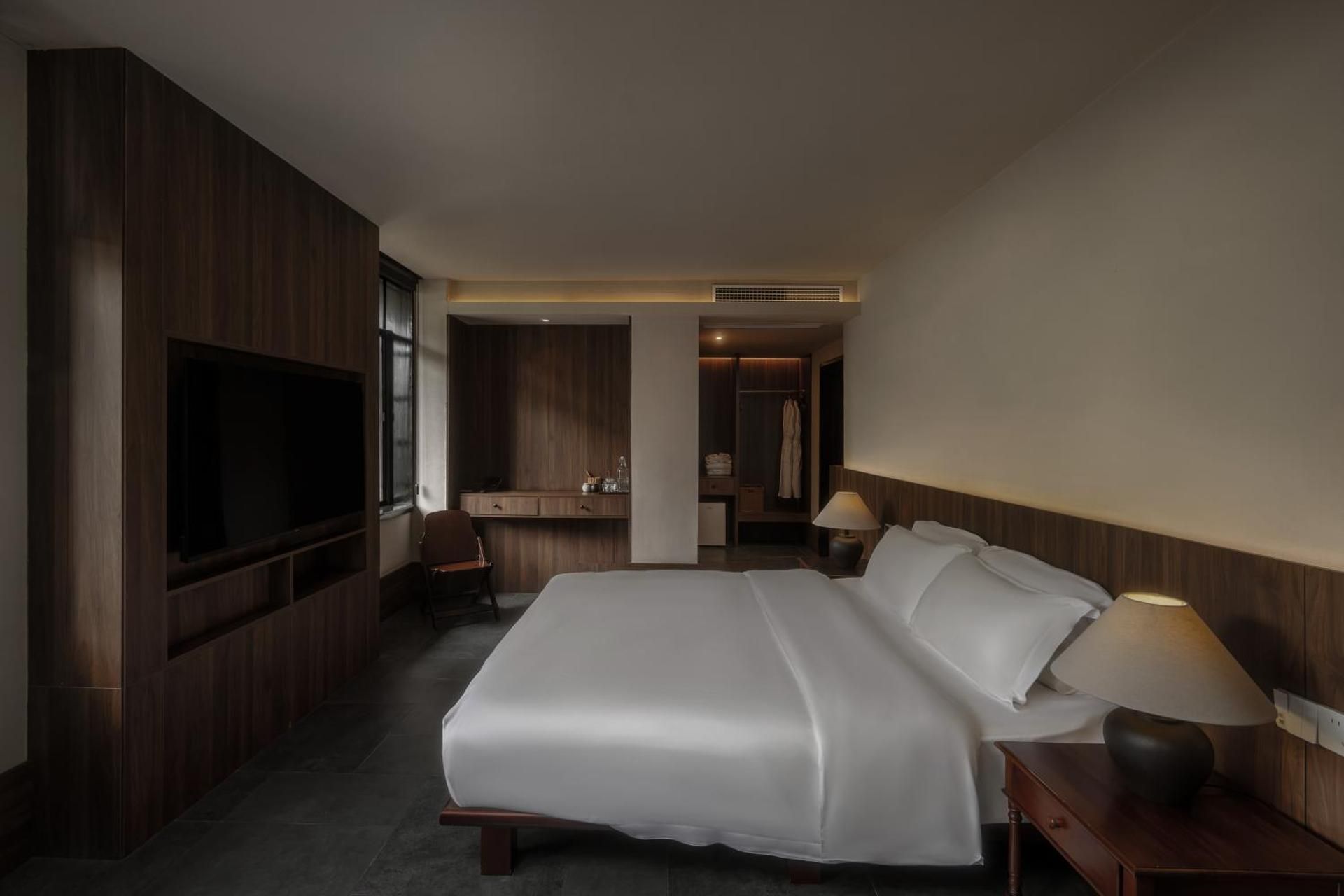 Double Room with Patio