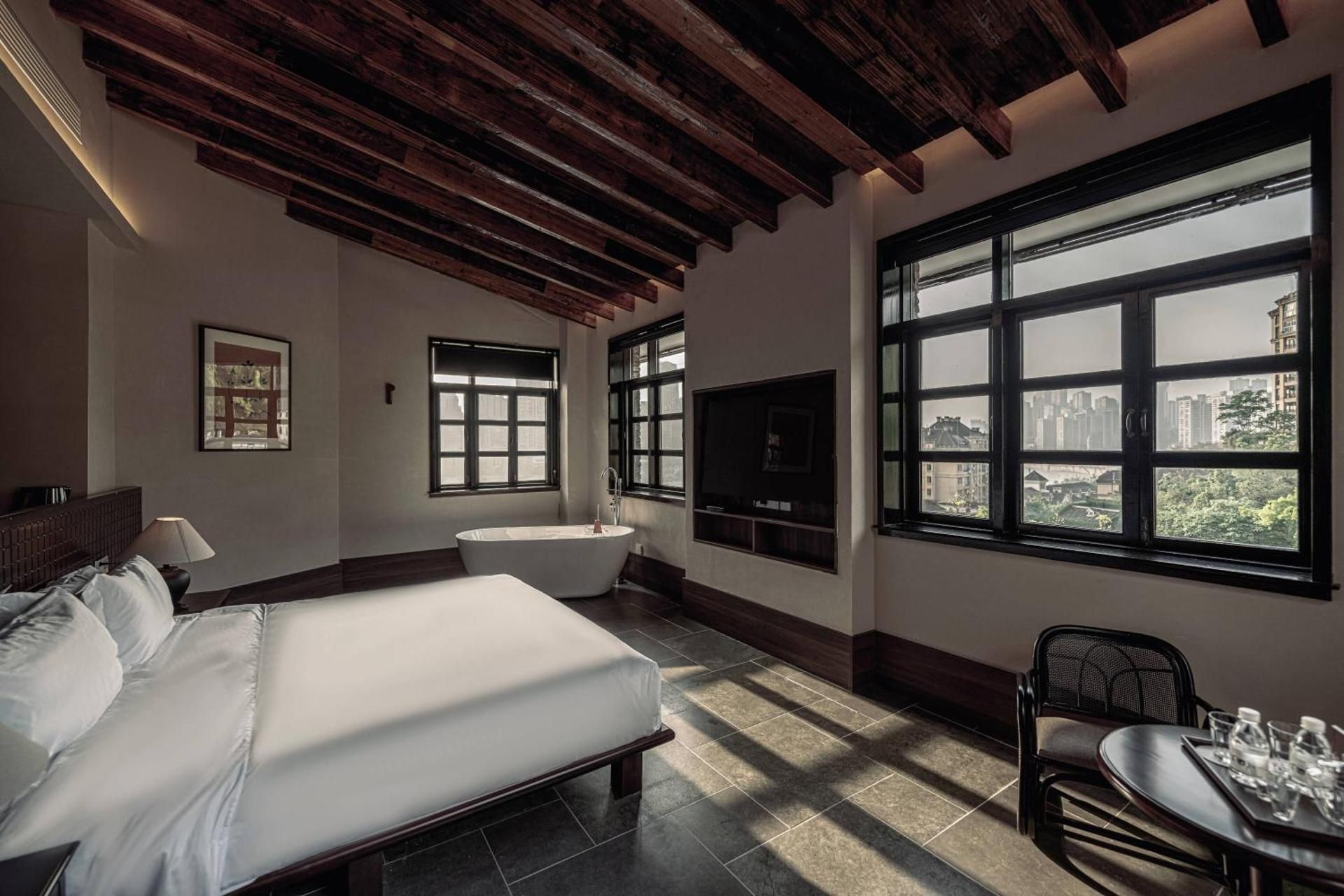 Deluxe Double Room with Bath