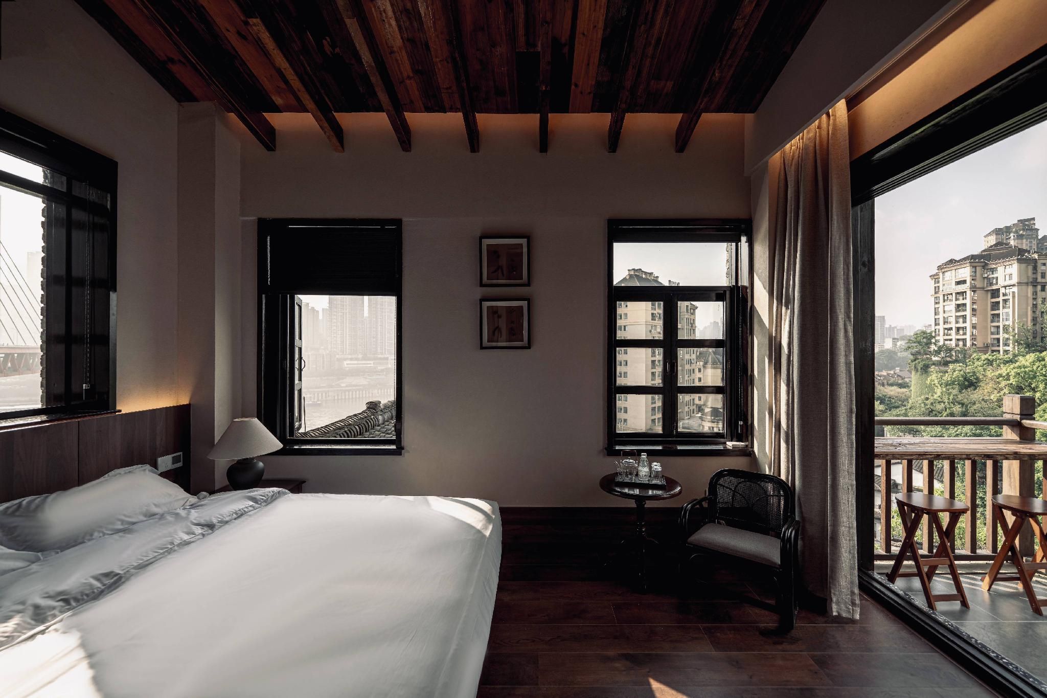 Balcony Premier Room
