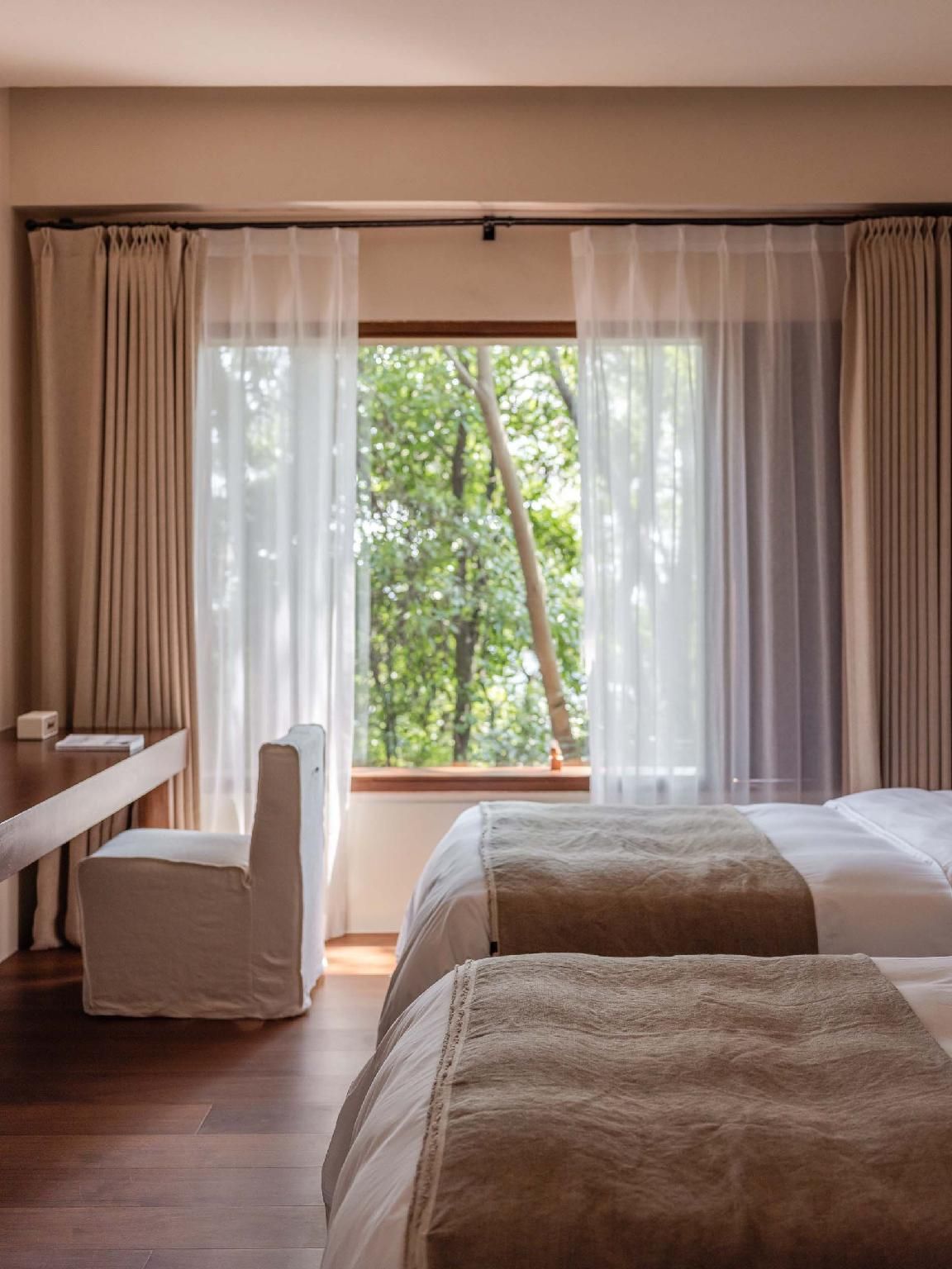 The Forest Room
