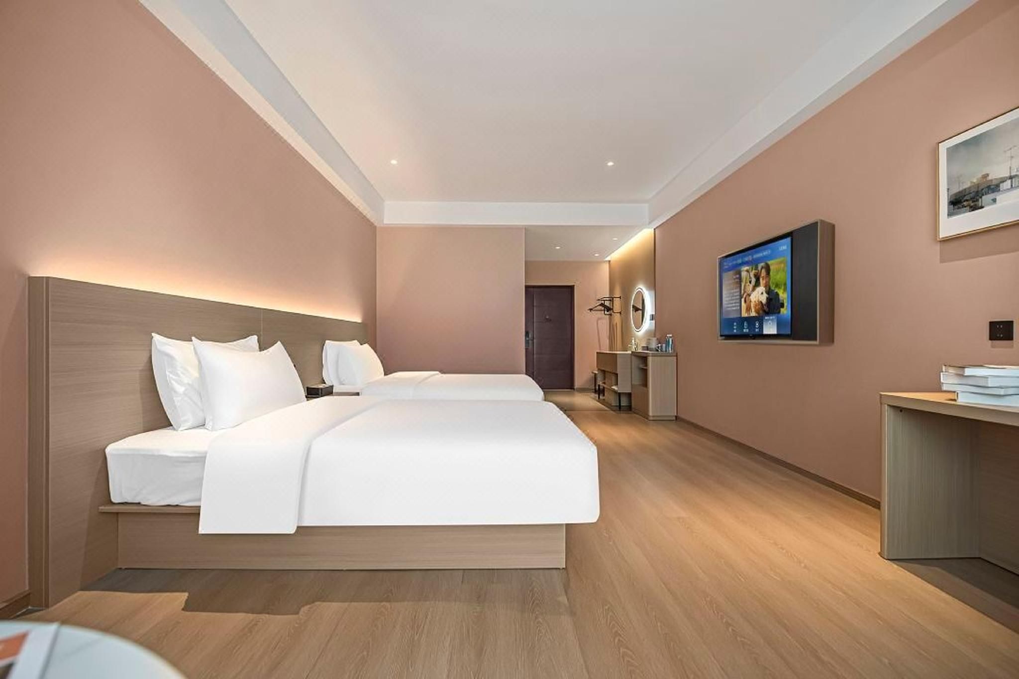Huazhu - Twin Room