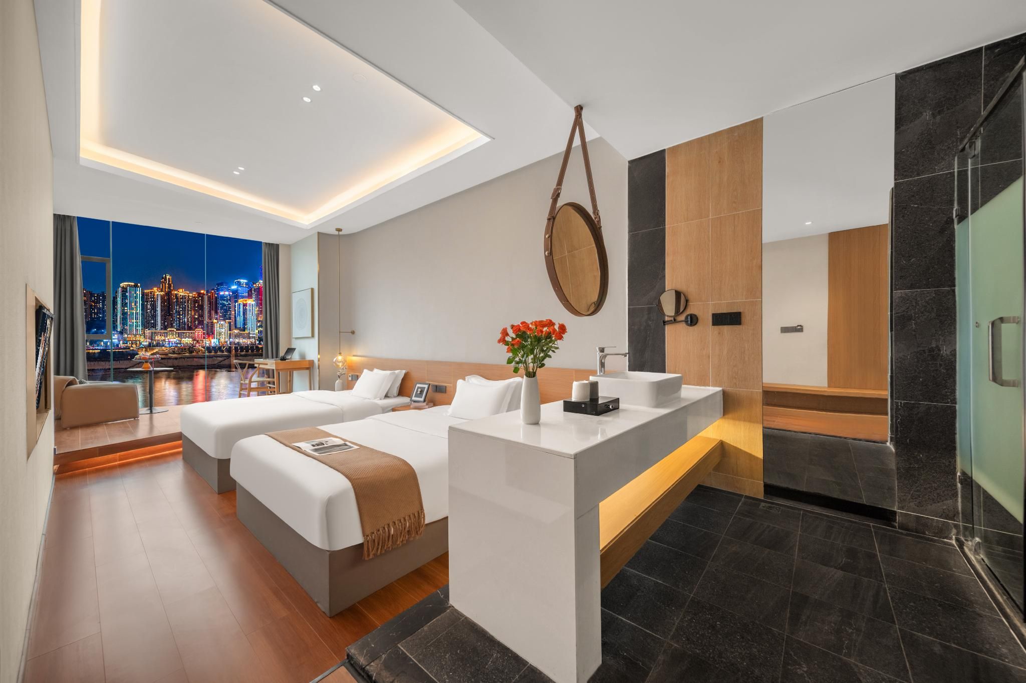 View Twin Room