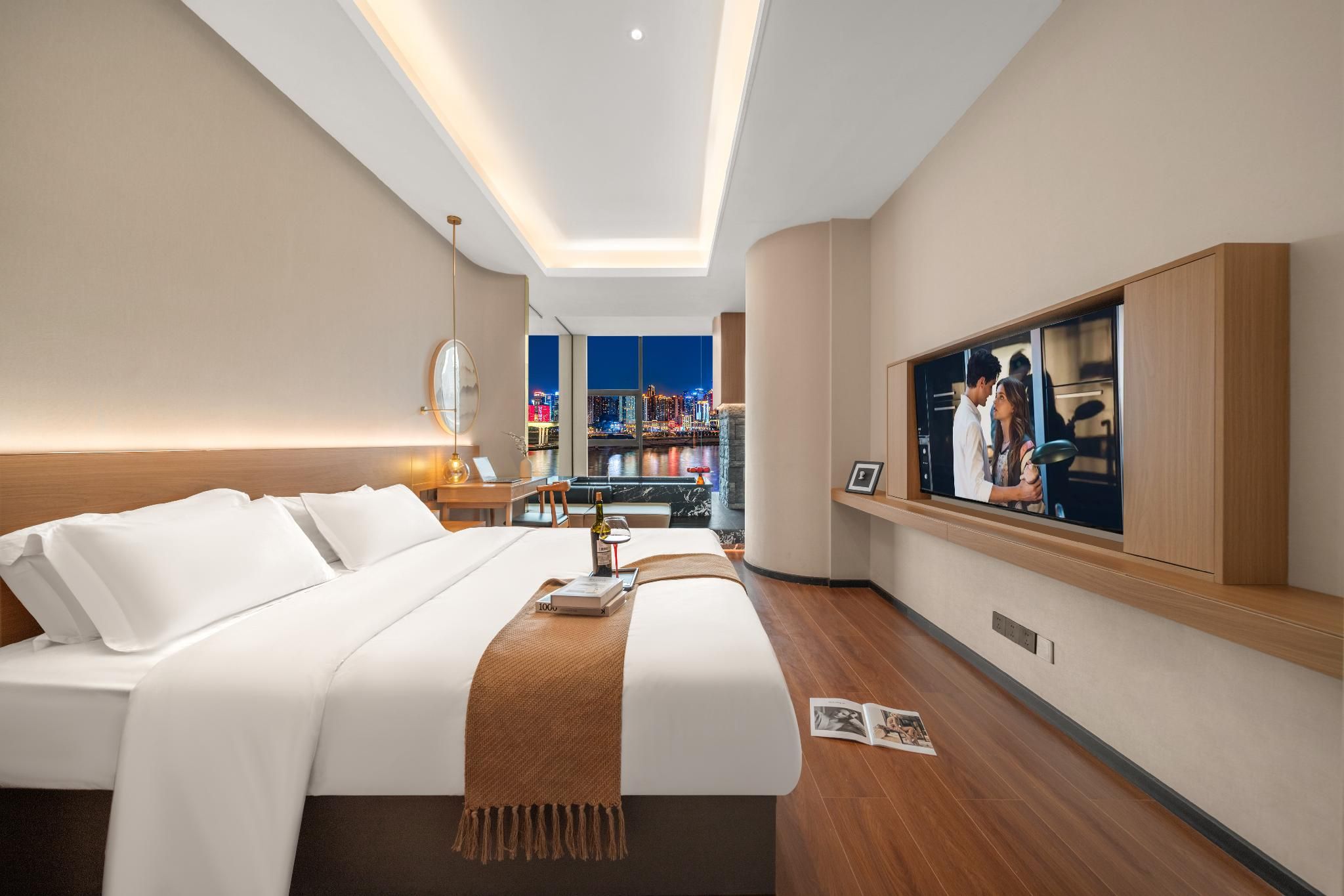 River View King Room