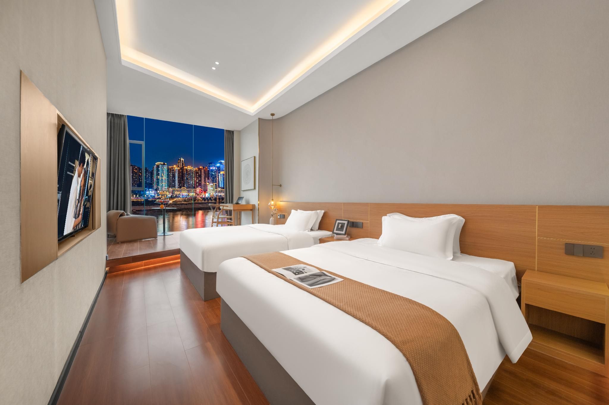 View Twin Room