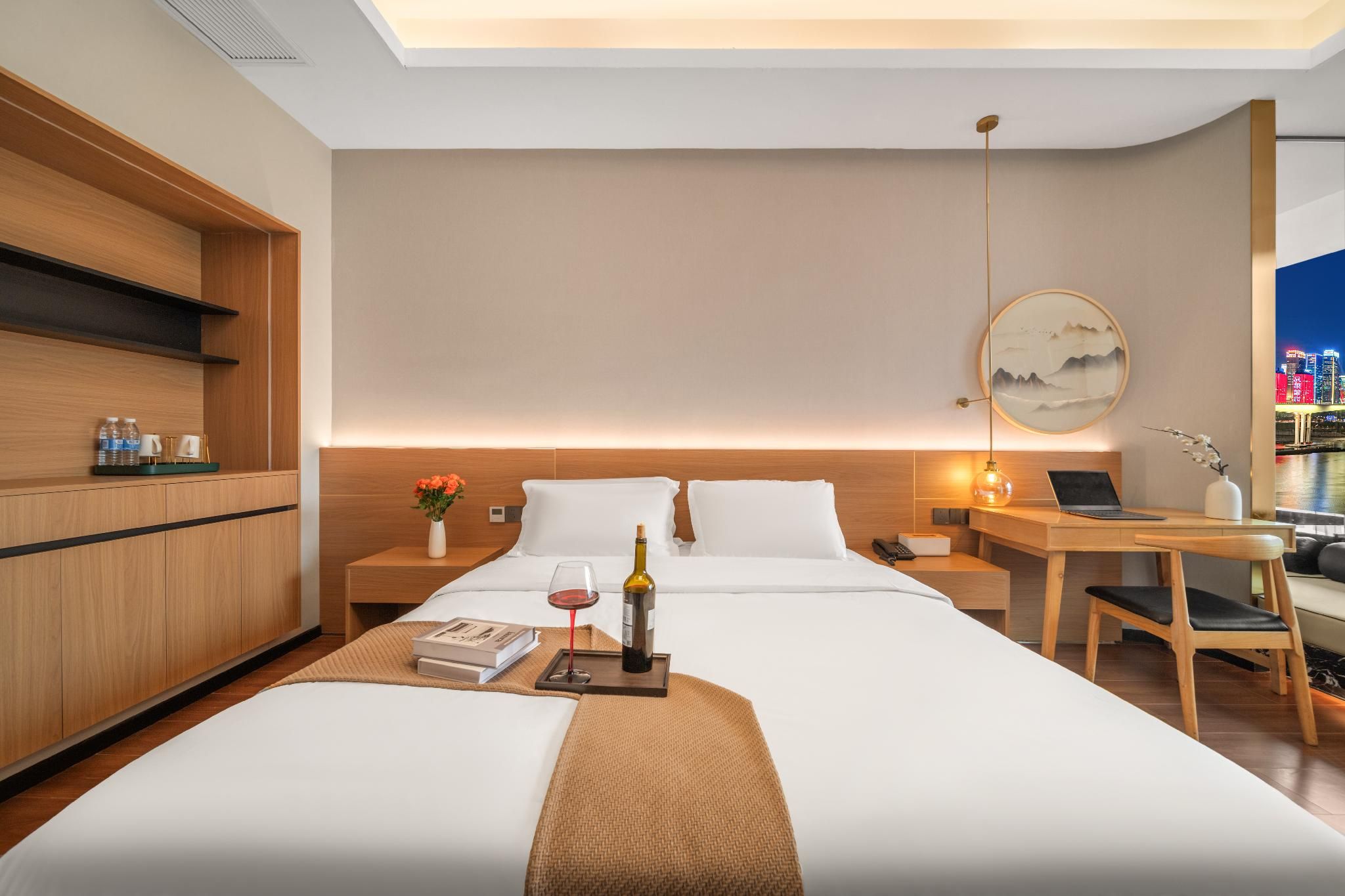 River View King Room