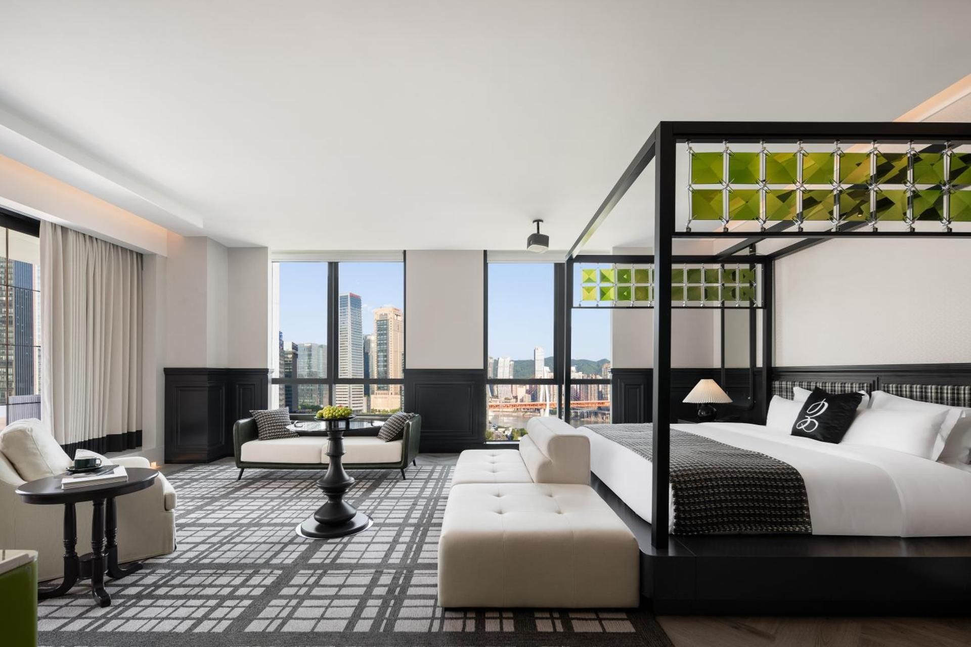 River Mirage - Deluxe River Suite PLUS (Hongyadong View)