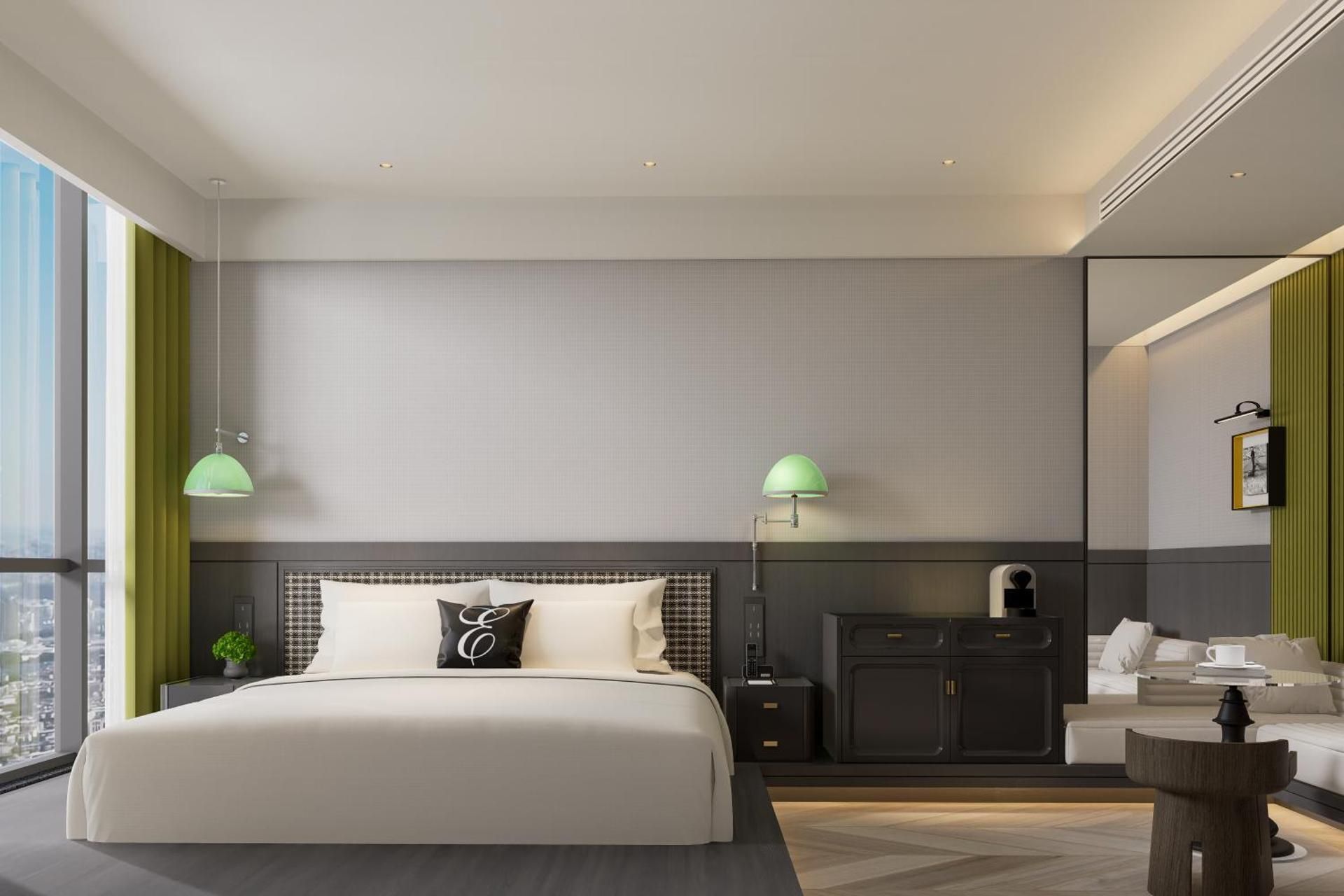 River City Lights - Superior Double Room