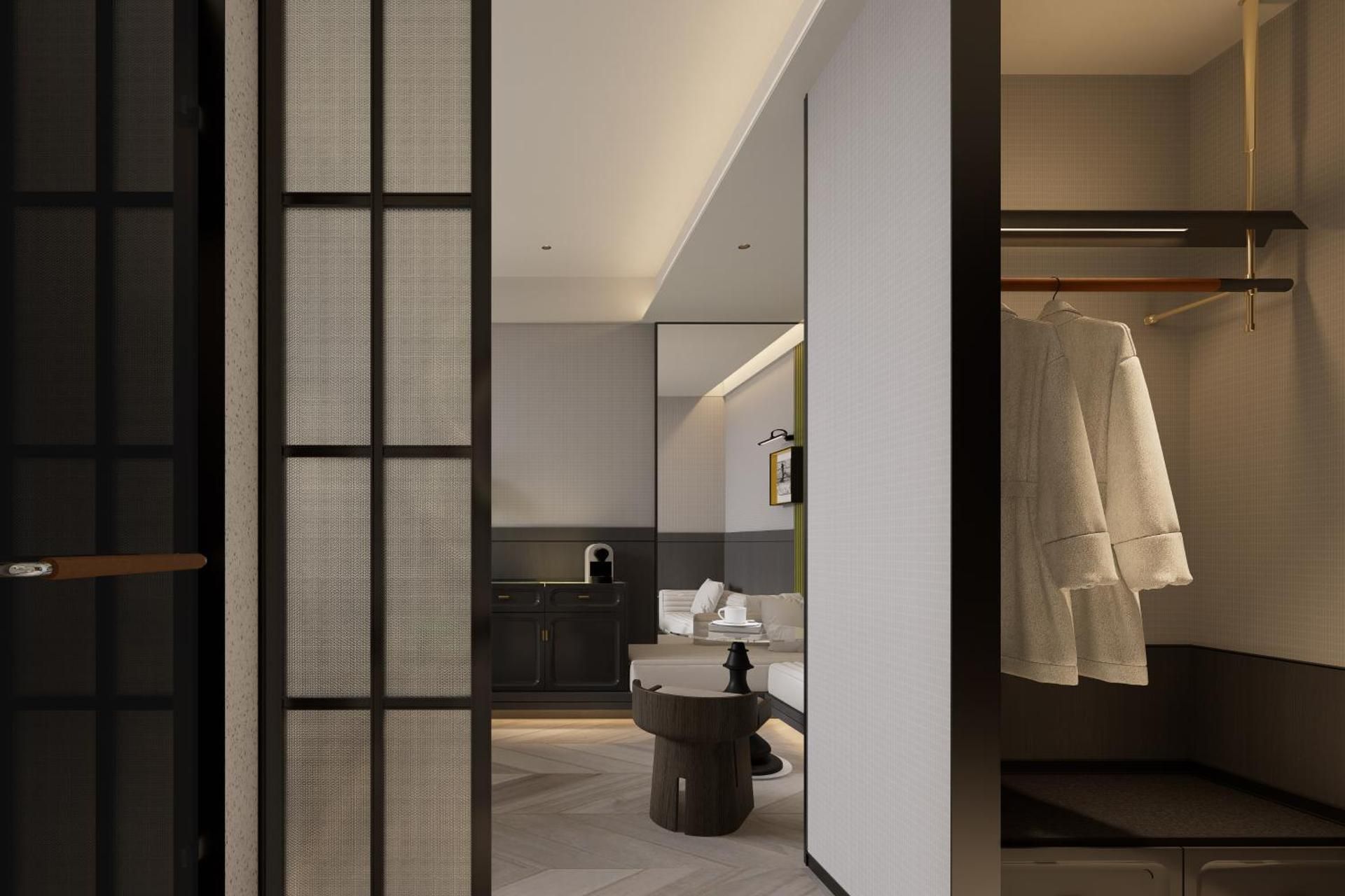 River City Lights - Superior Double Room