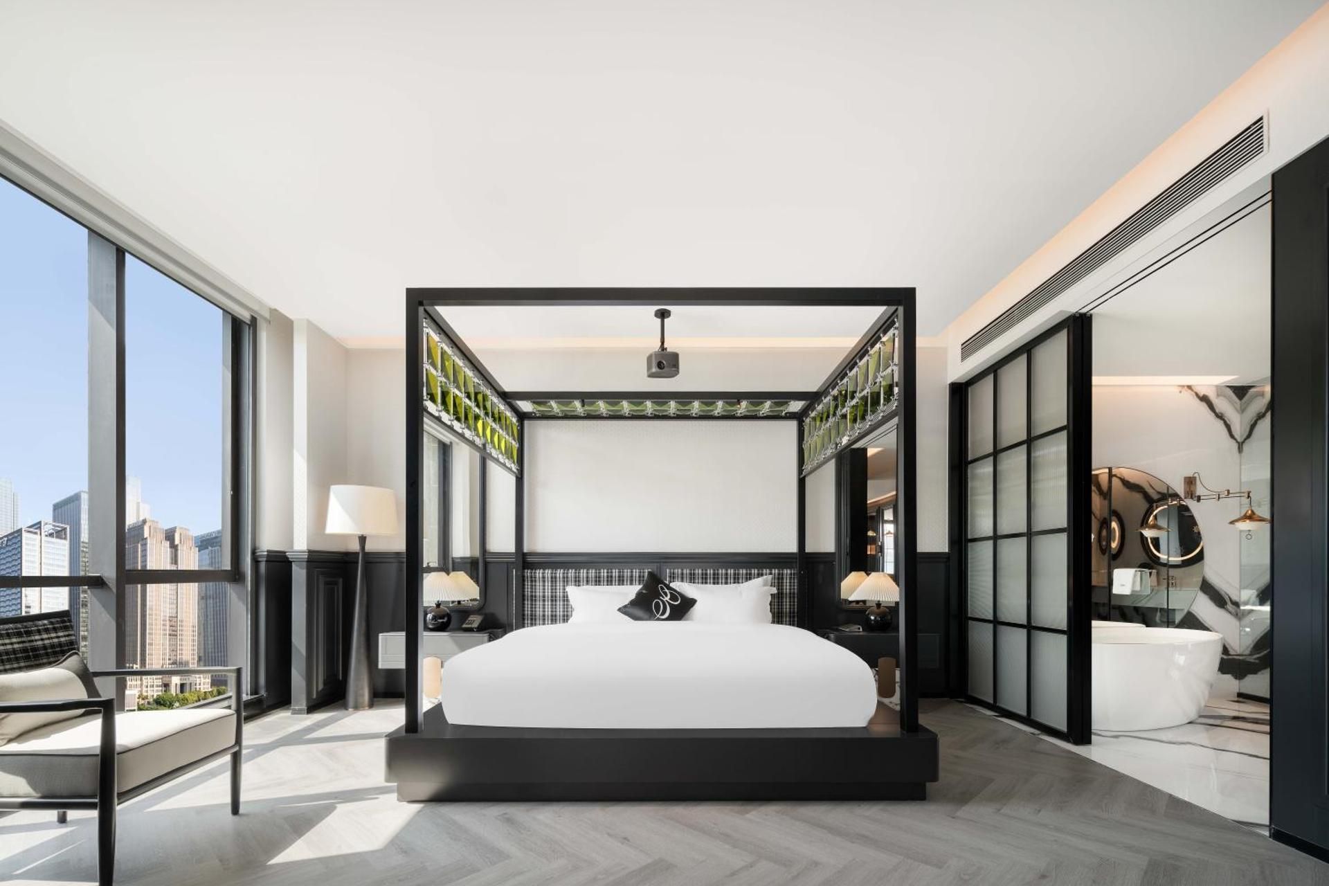 River Mirage - Premier River Suite MAX (Jialing River View)
