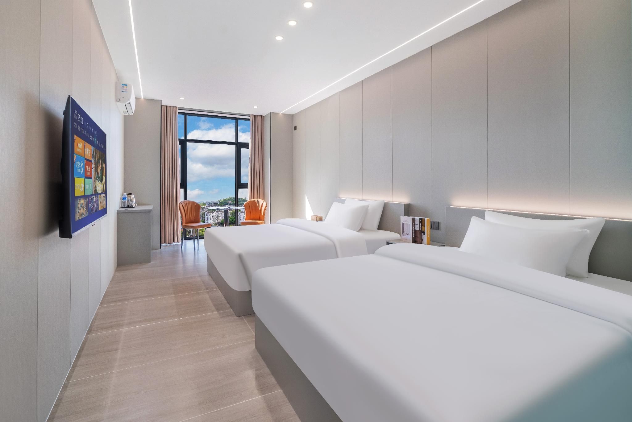 SUN Twin - 2 Single Beds