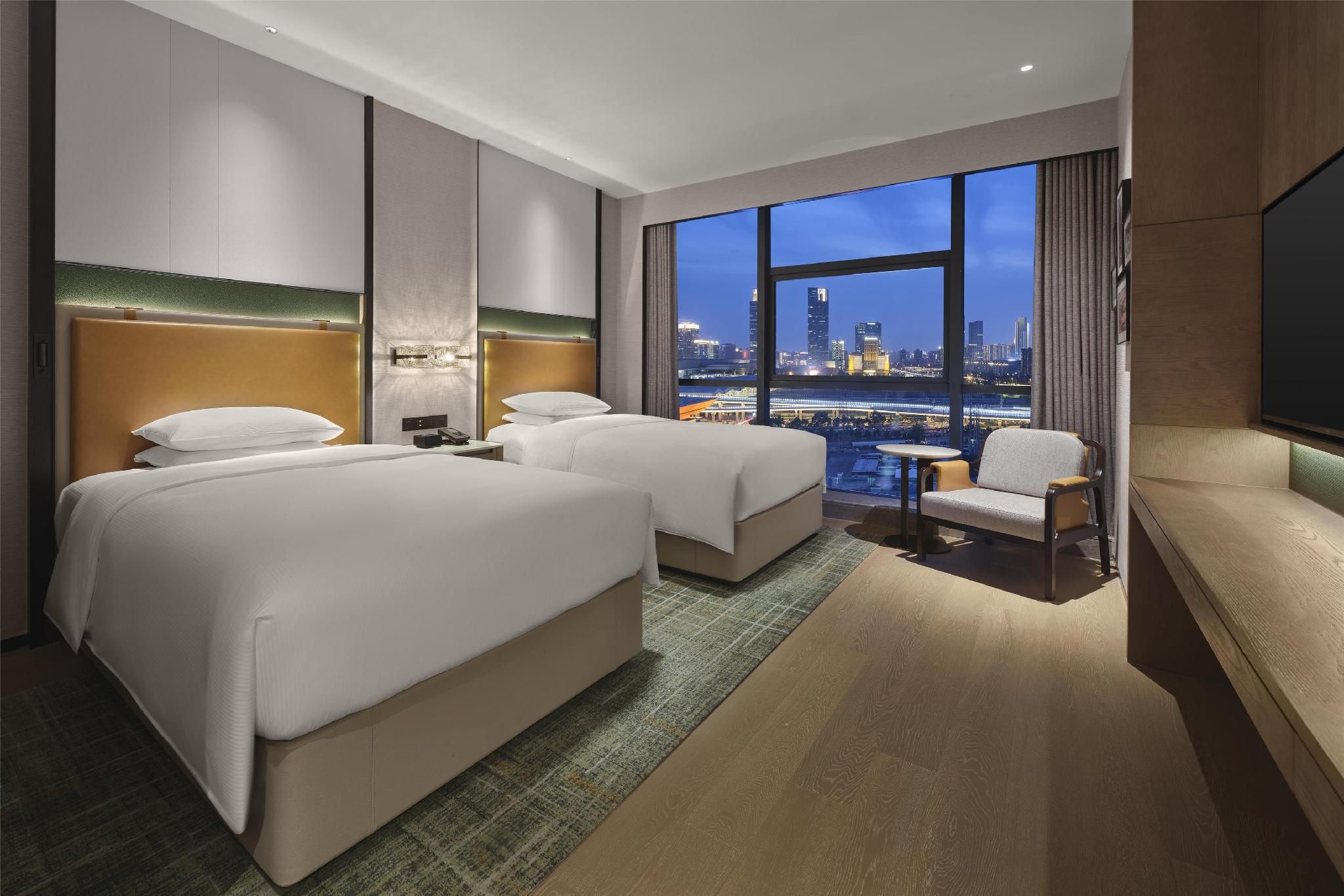 Twin Guest Room