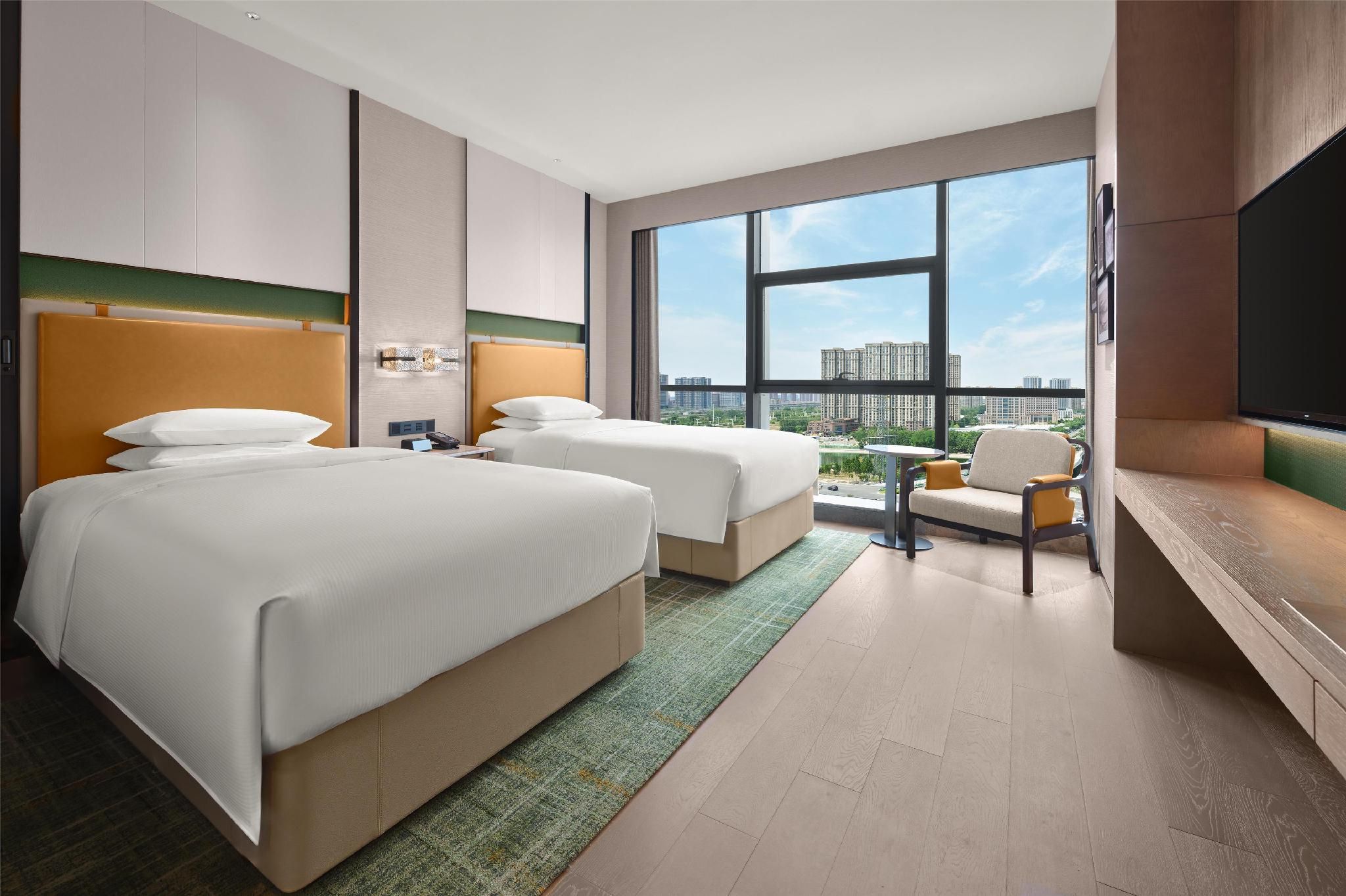 Twin Guest Room High Floor