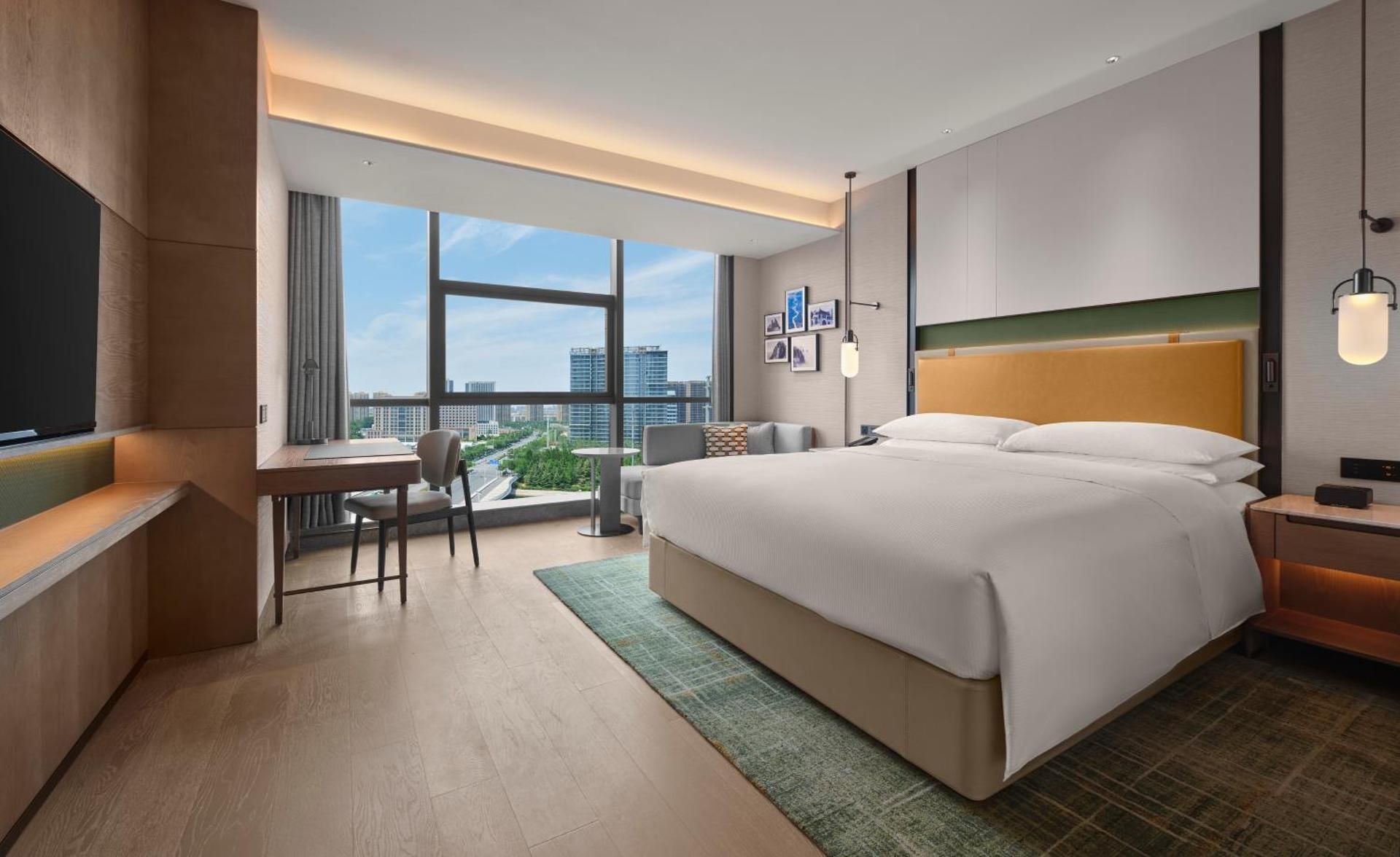 King Accessible Room 