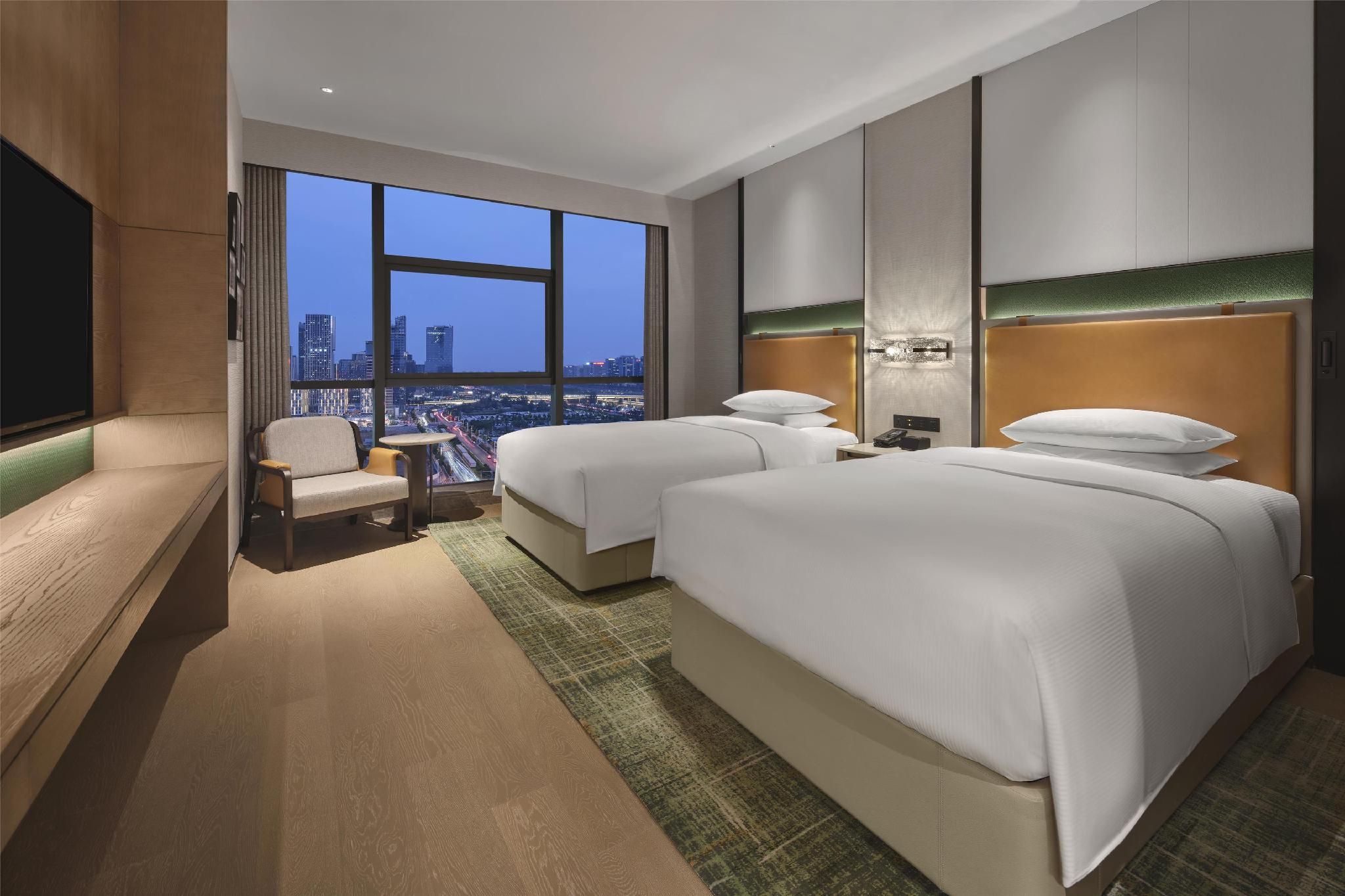 Twin Executive Room