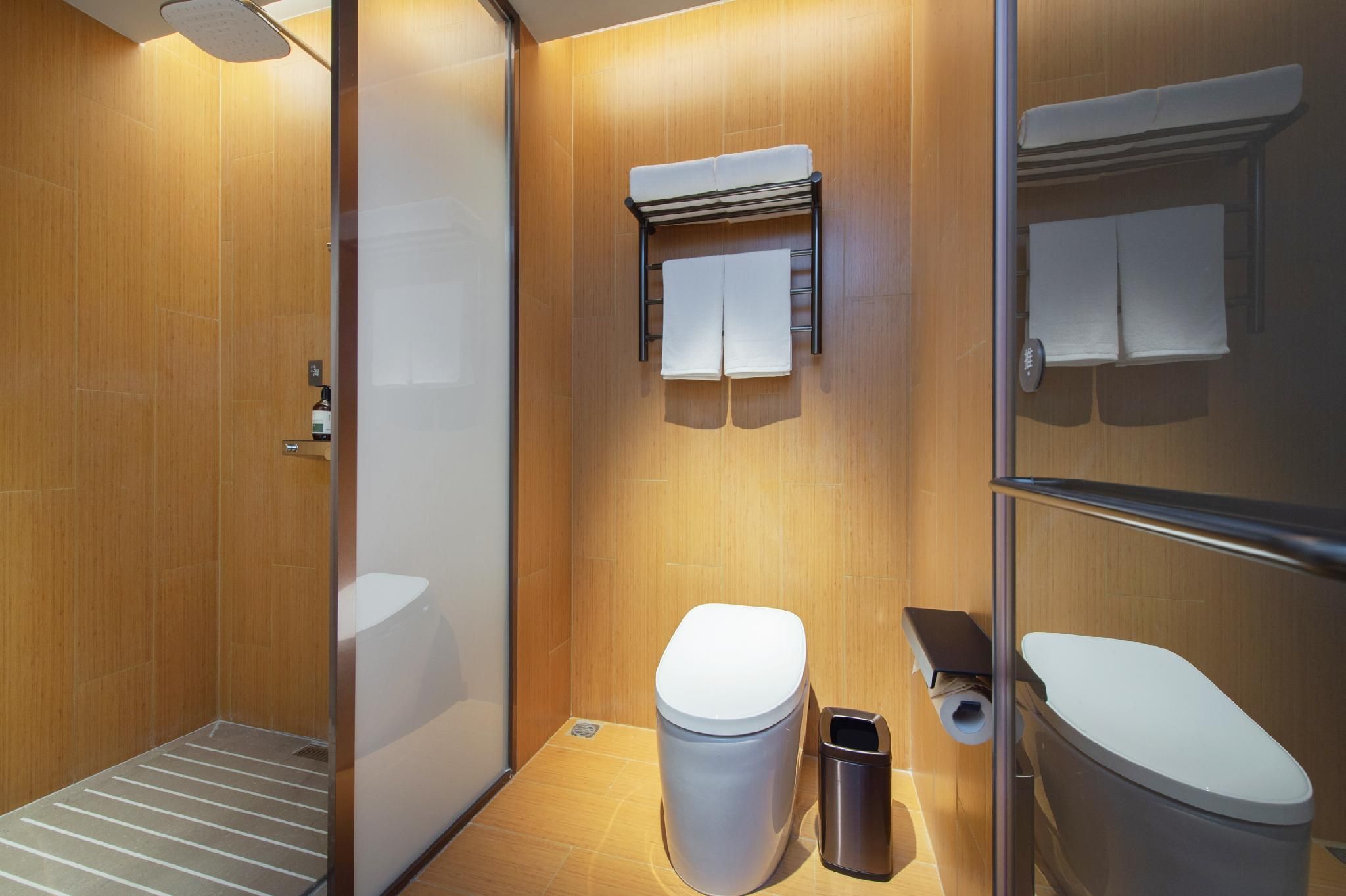 Ji Hotel Jinan Tangye Chuanggu Huazhu - Business Twin Room 3