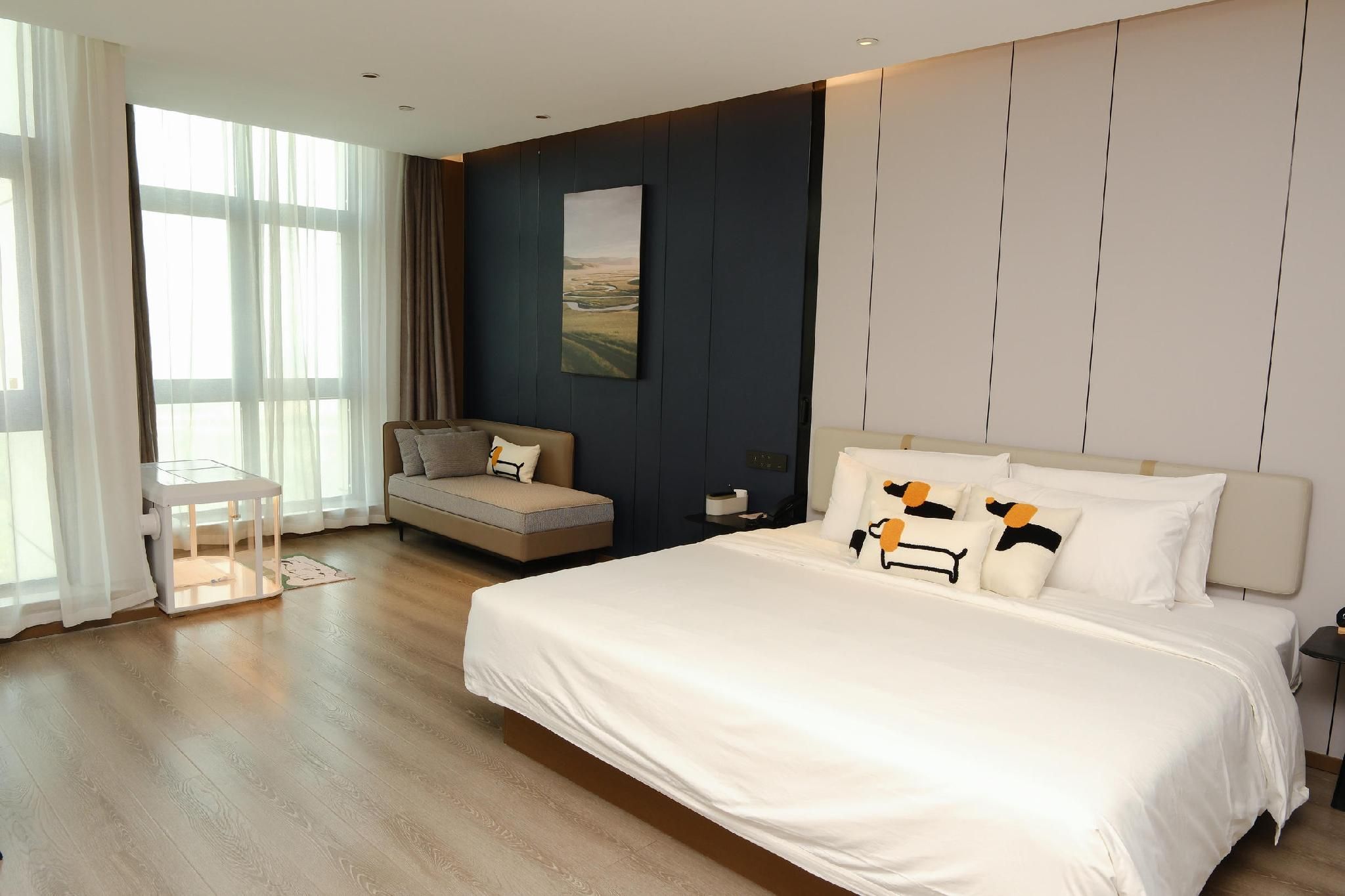 Pet Friendly - Dog Theme Room