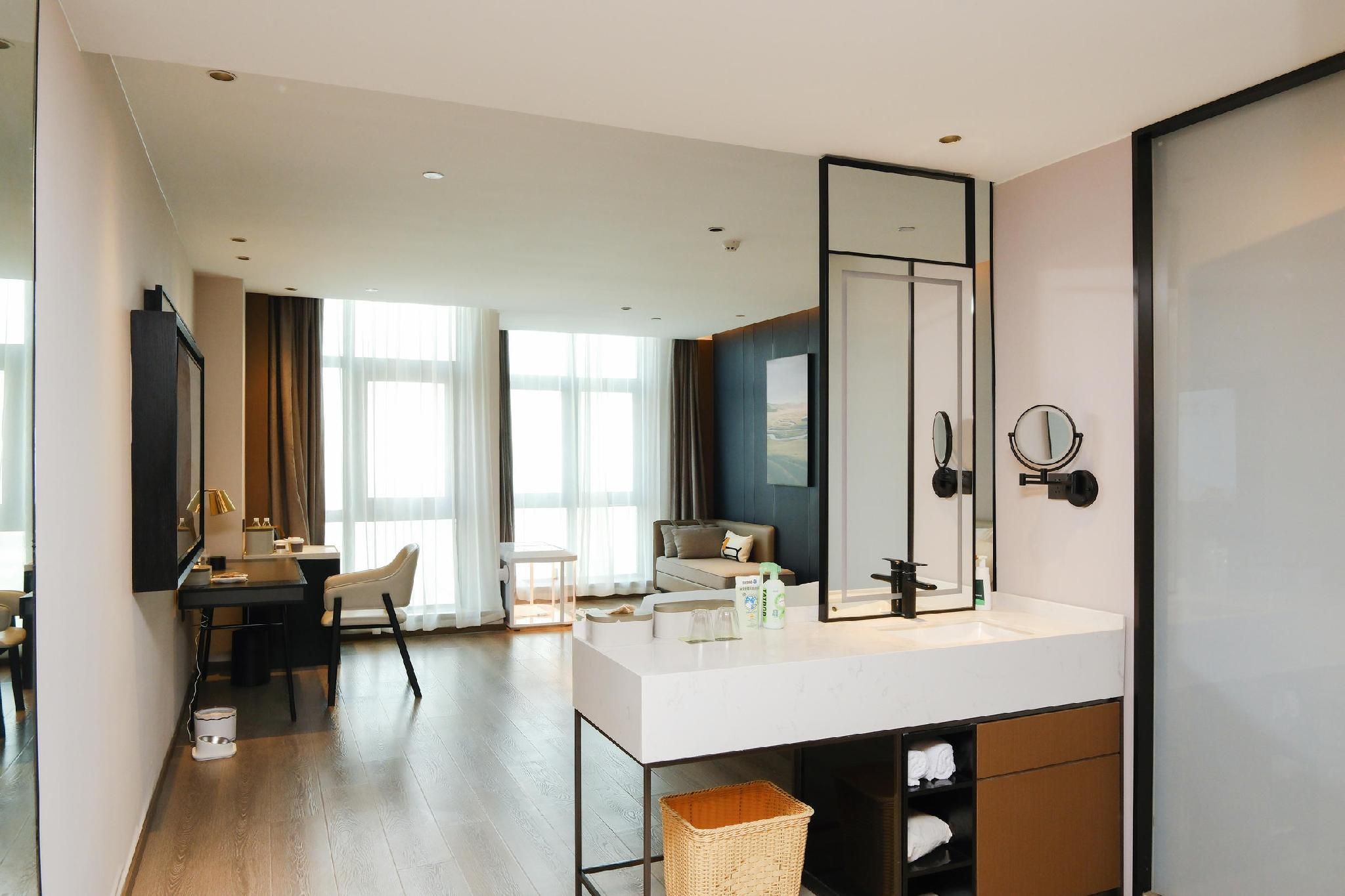 Pet Friendly - Dog Theme Room