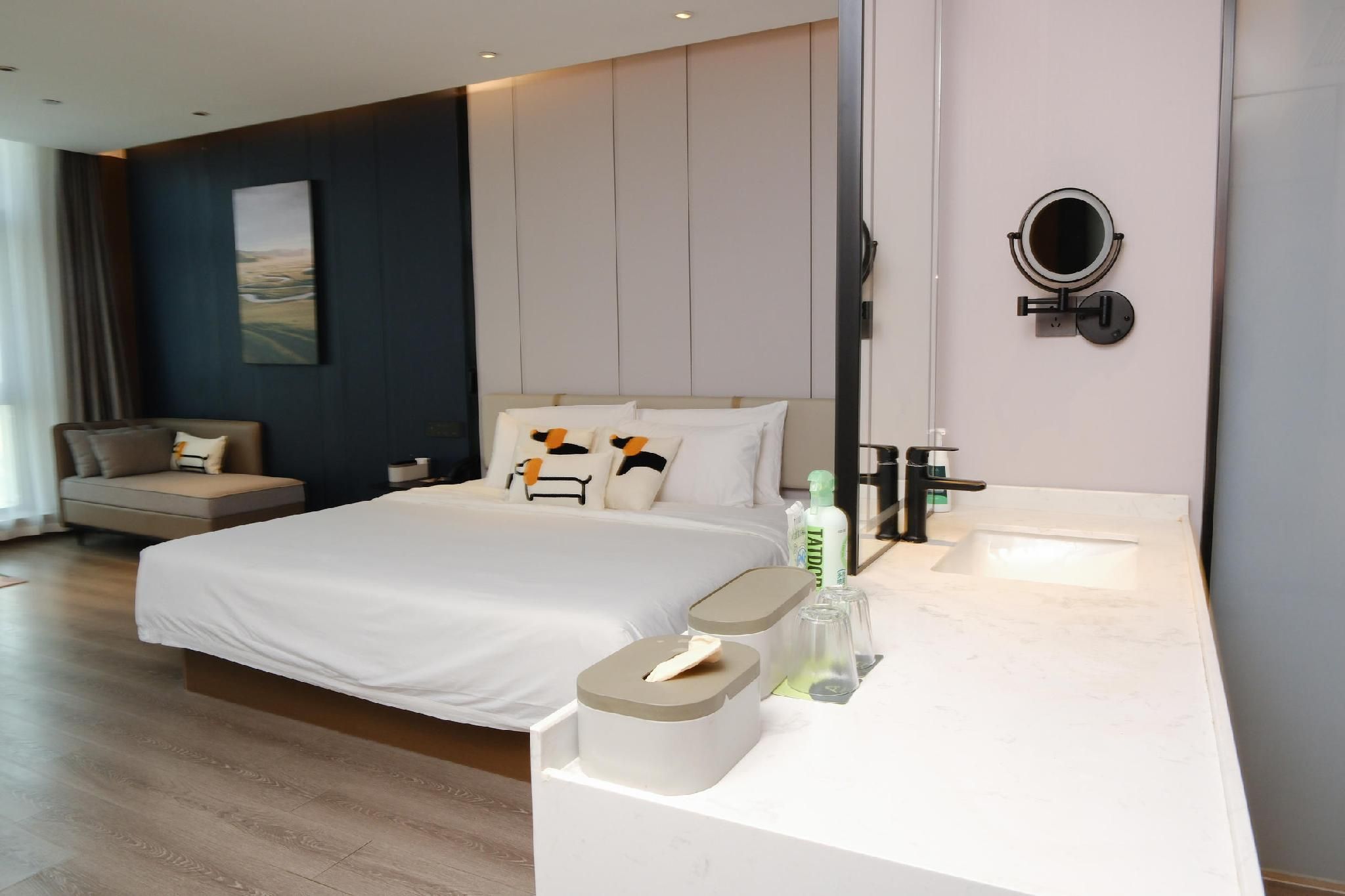 Pet Friendly - Dog Theme Room