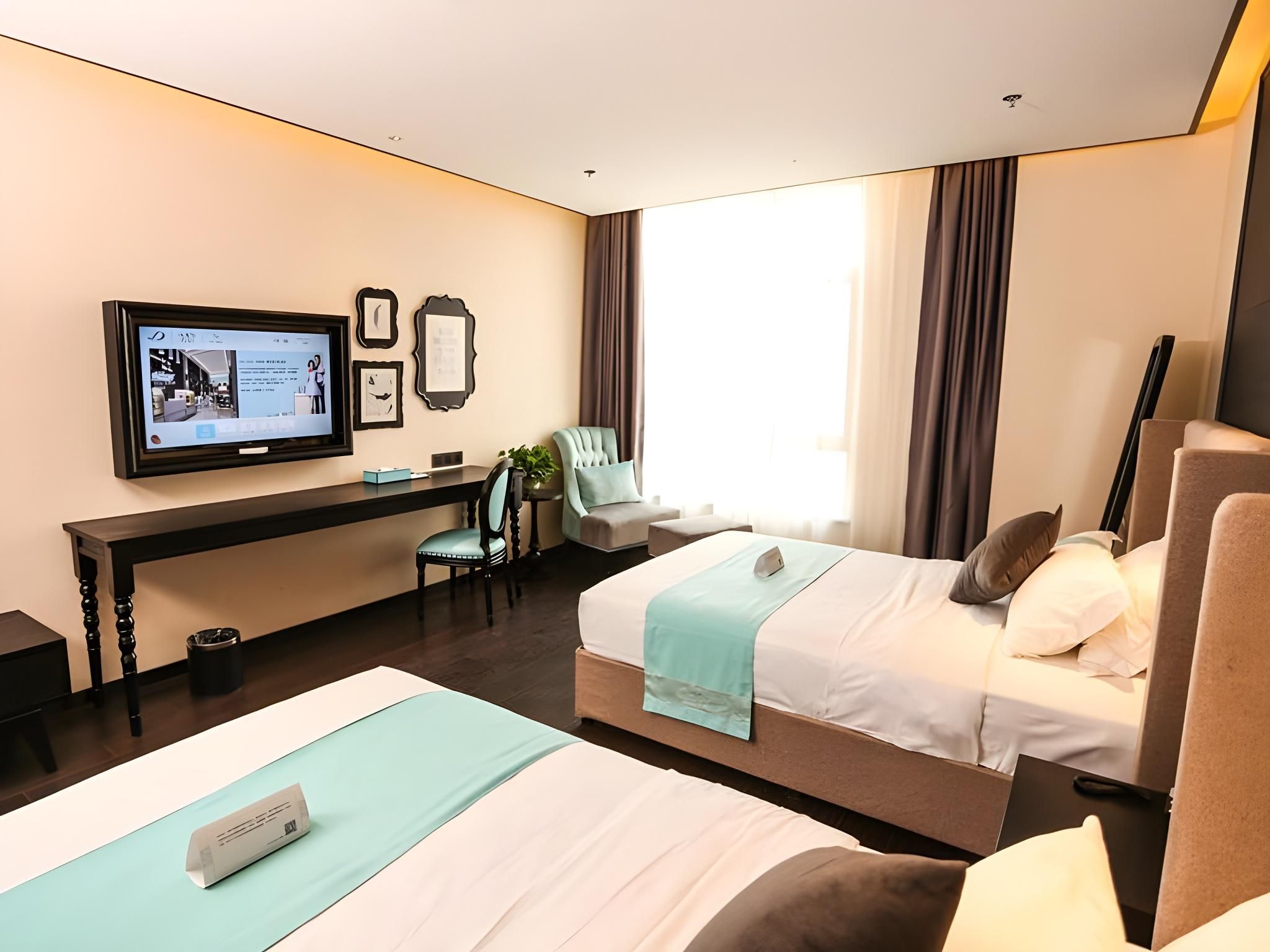 Xana - Deluxe Twin Room Bed Room