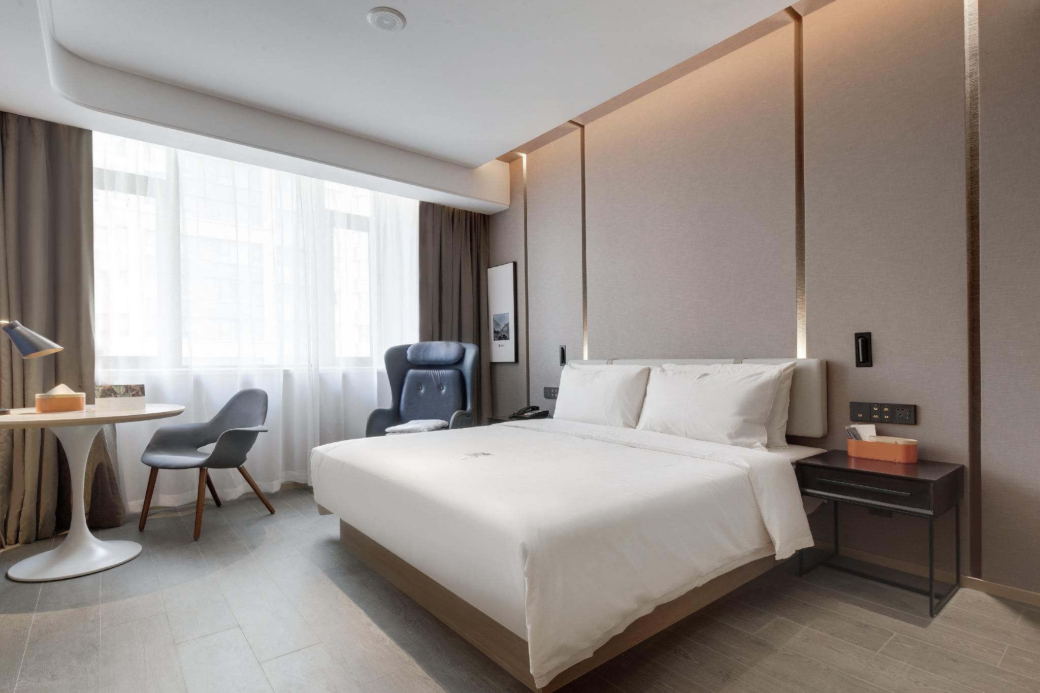 Atour - JIMU Queen Room