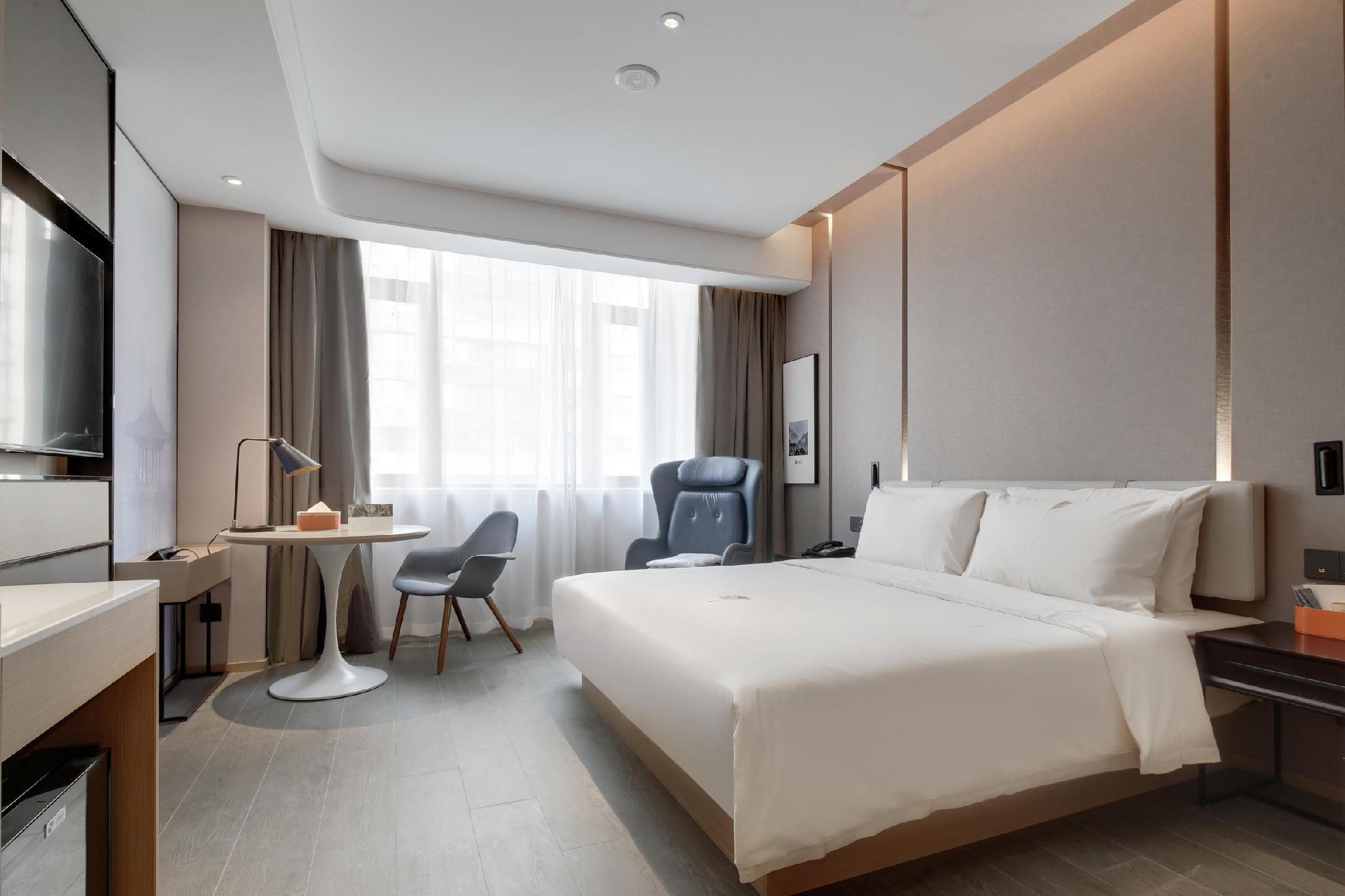 Executive room, Guest room, 1 Queen