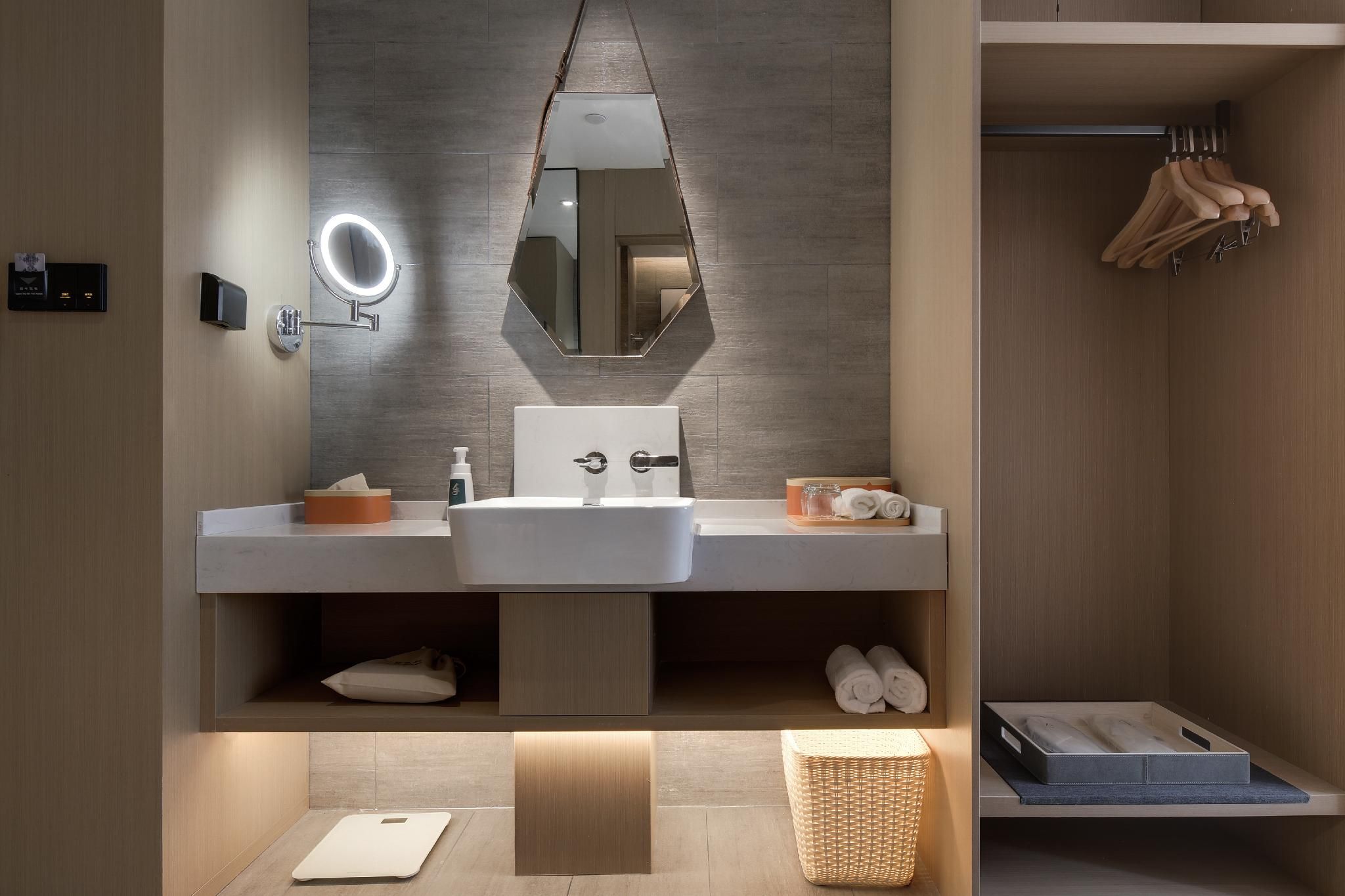 Atour Hotel Ji'nan East Station Gongye North Road Twin Superior 3