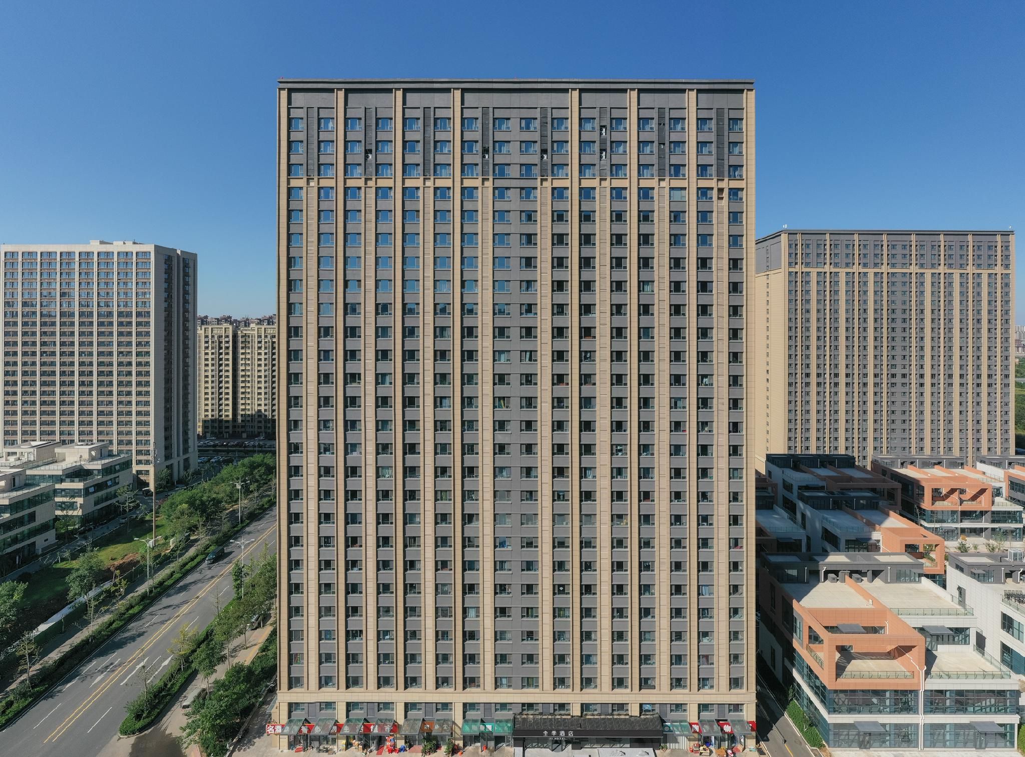 JI Hotel Jinan Tangye Century Avenue