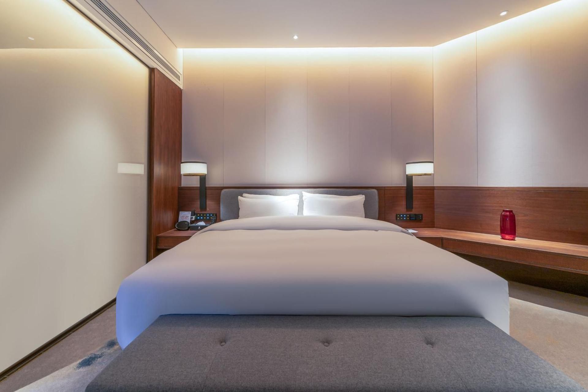 Premium Bathtub King Room