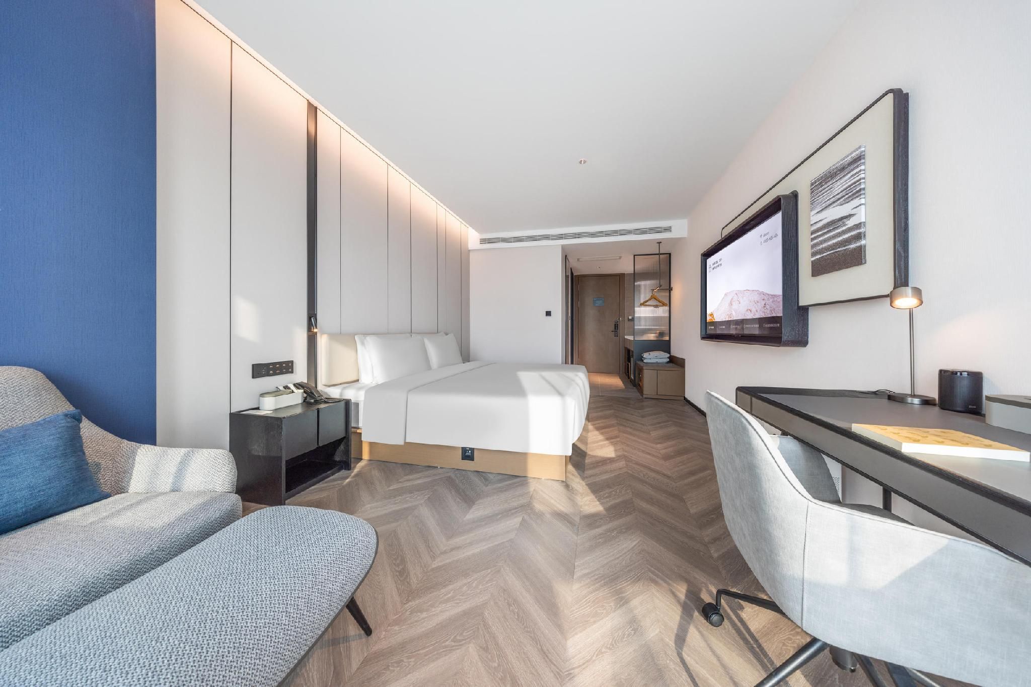 Atour - JIMU Queen Room