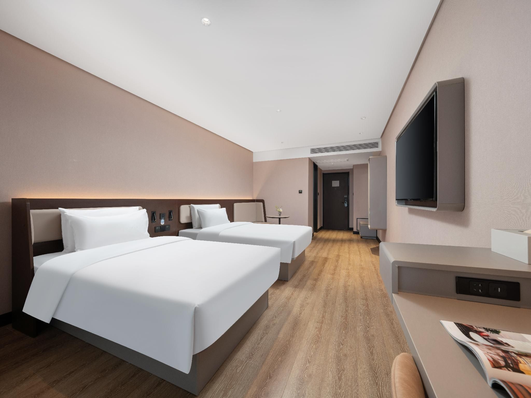 Hanting Hotel Jinan High-tech East District Suncun Dazheng Road Huazhu - Superior Twin 2