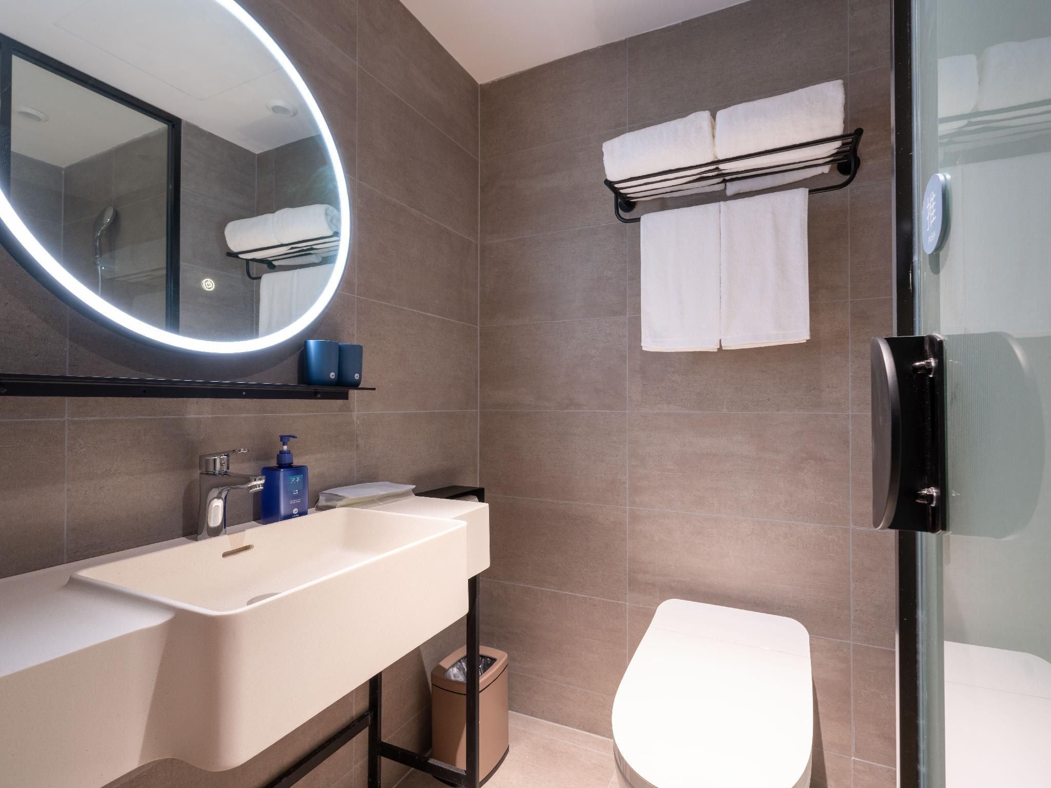 Hanting Hotel Jinan High-tech East District Suncun Dazheng Road Huazhu - Superior BedRoom 2