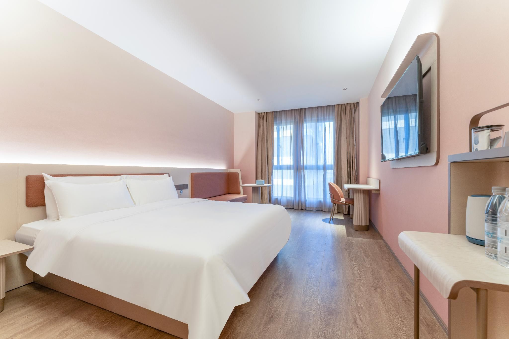 Huazhu - Business Bed Room