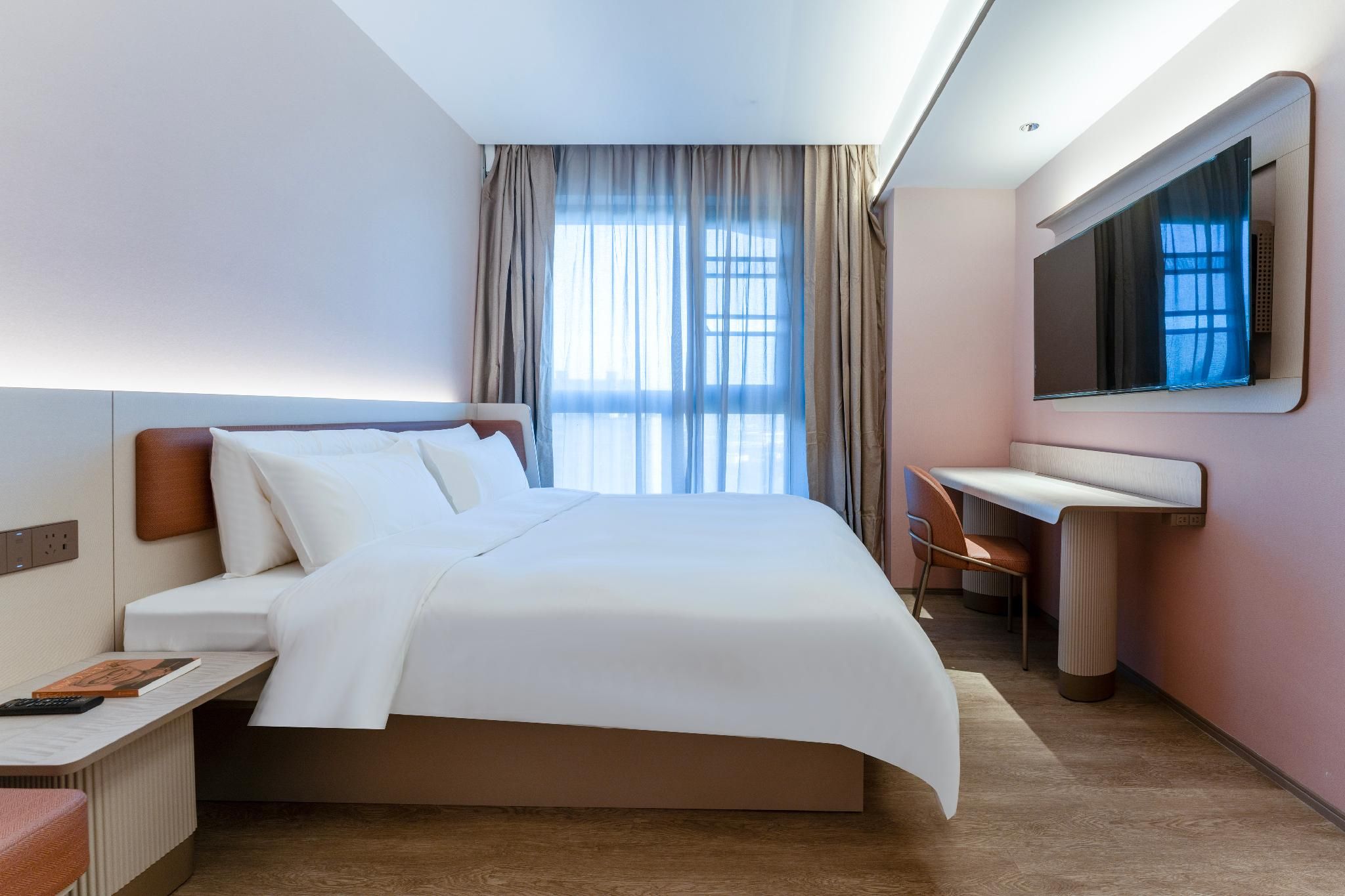 Huazhu - Superior BedRoom