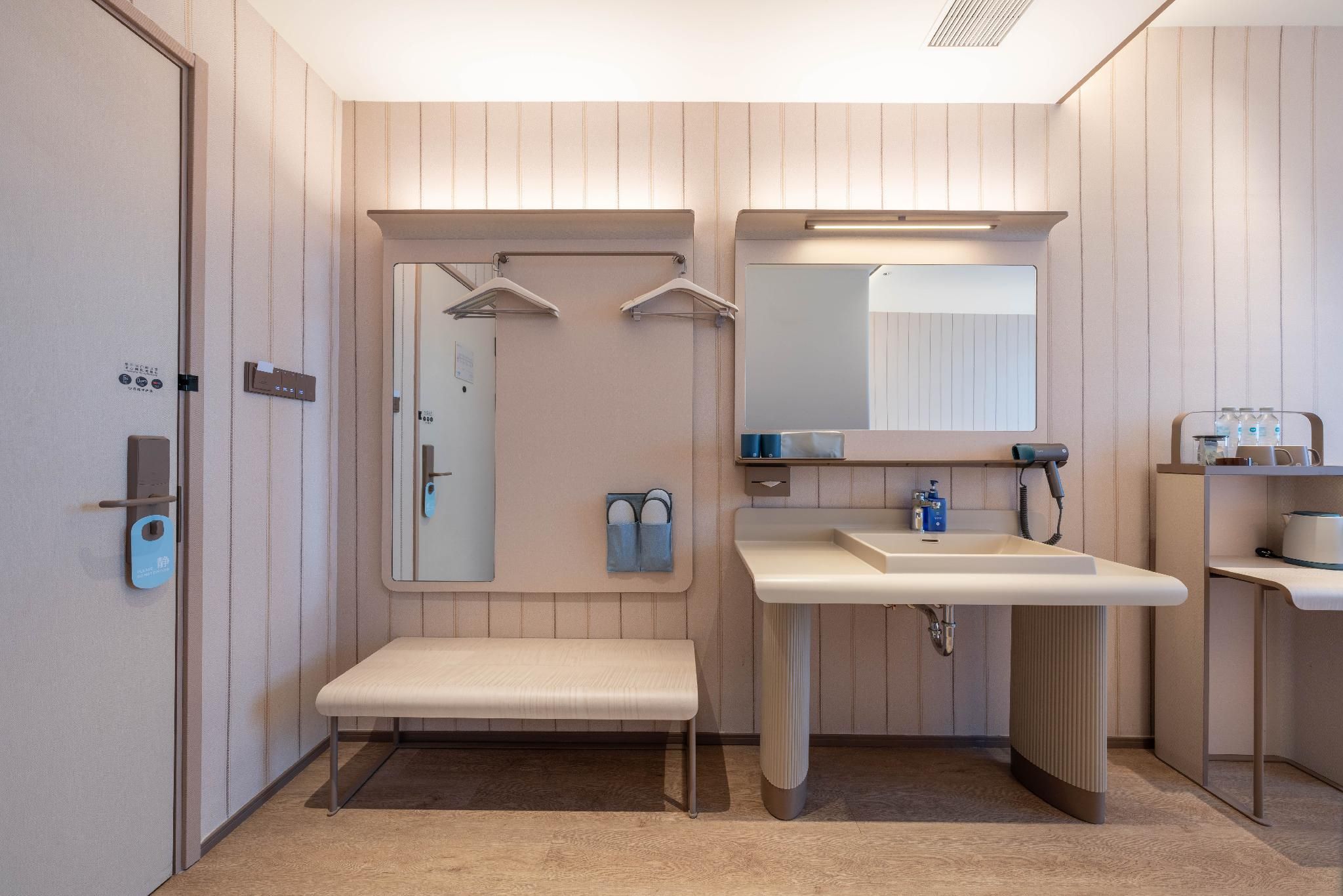 Hanting Hotel Jinan High-tech Zone Suncun Kechuang Road Huazhu - Family Room 3