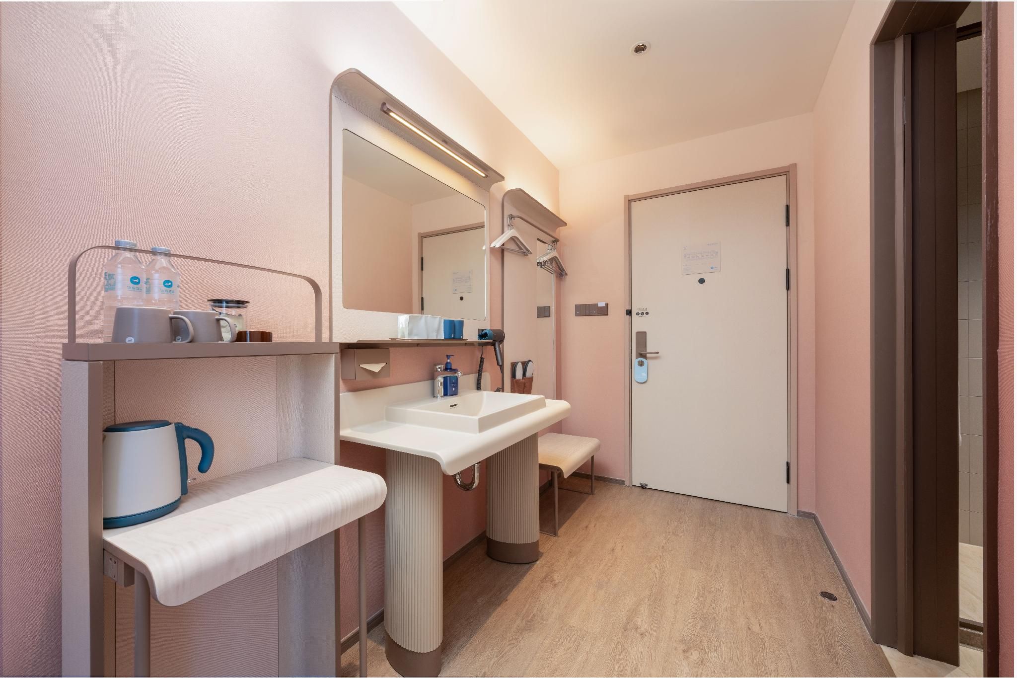 Hanting Hotel Jinan High-tech Zone Suncun Kechuang Road Huazhu - Superior BedRoom 3