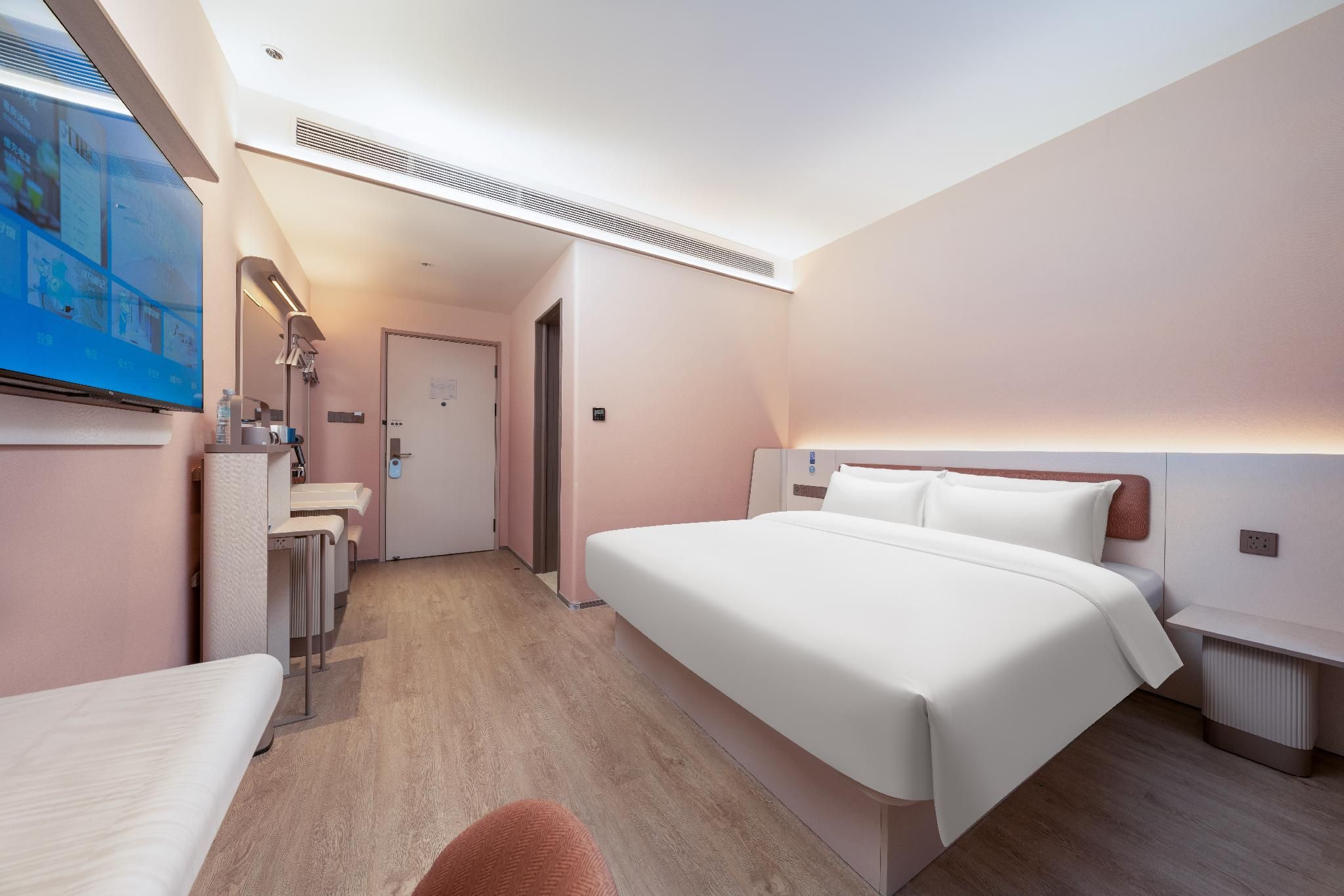 Hanting Hotel Jinan High-tech Zone Suncun Kechuang Road Huazhu - Superior BedRoom 2