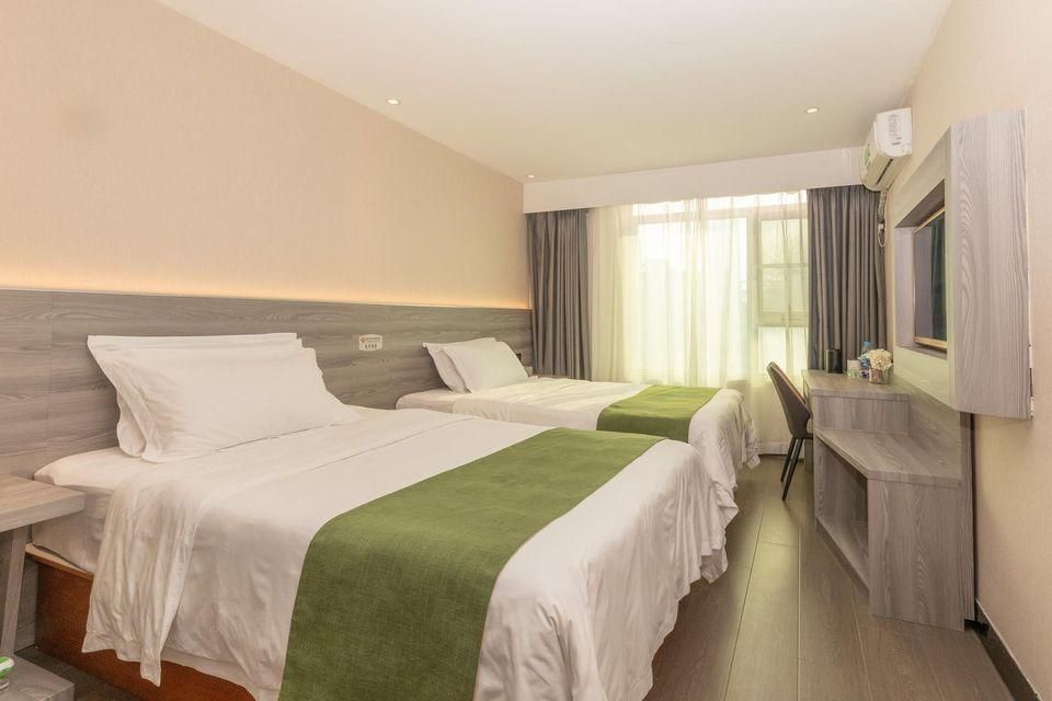 GTI - Yiran Twin Room