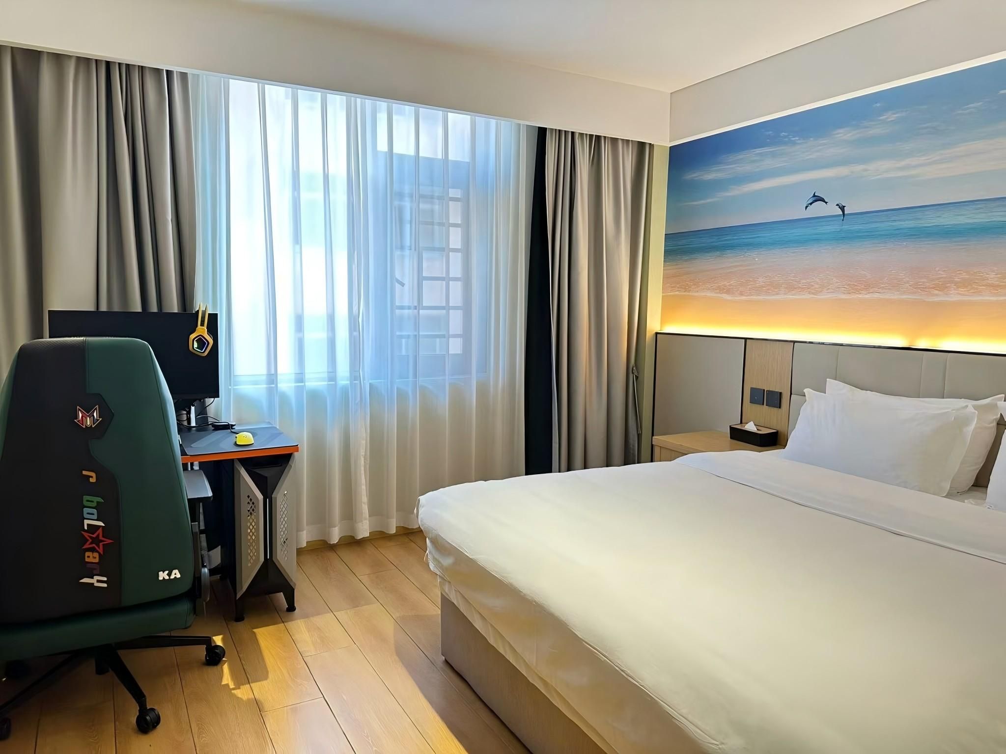 Huazhu - Electronic Sport 1 Bed Room