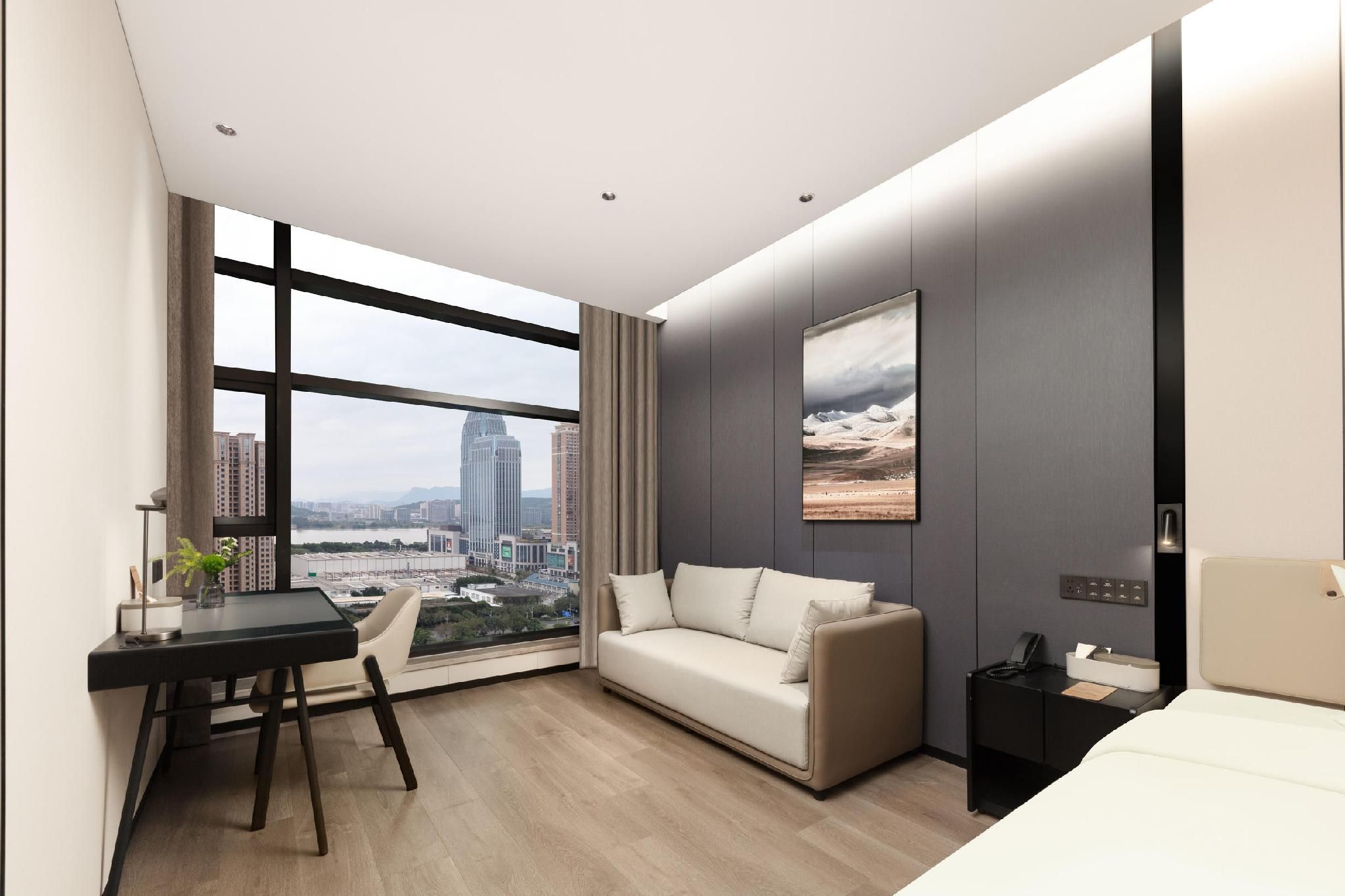 Atour - Premium Twin Room