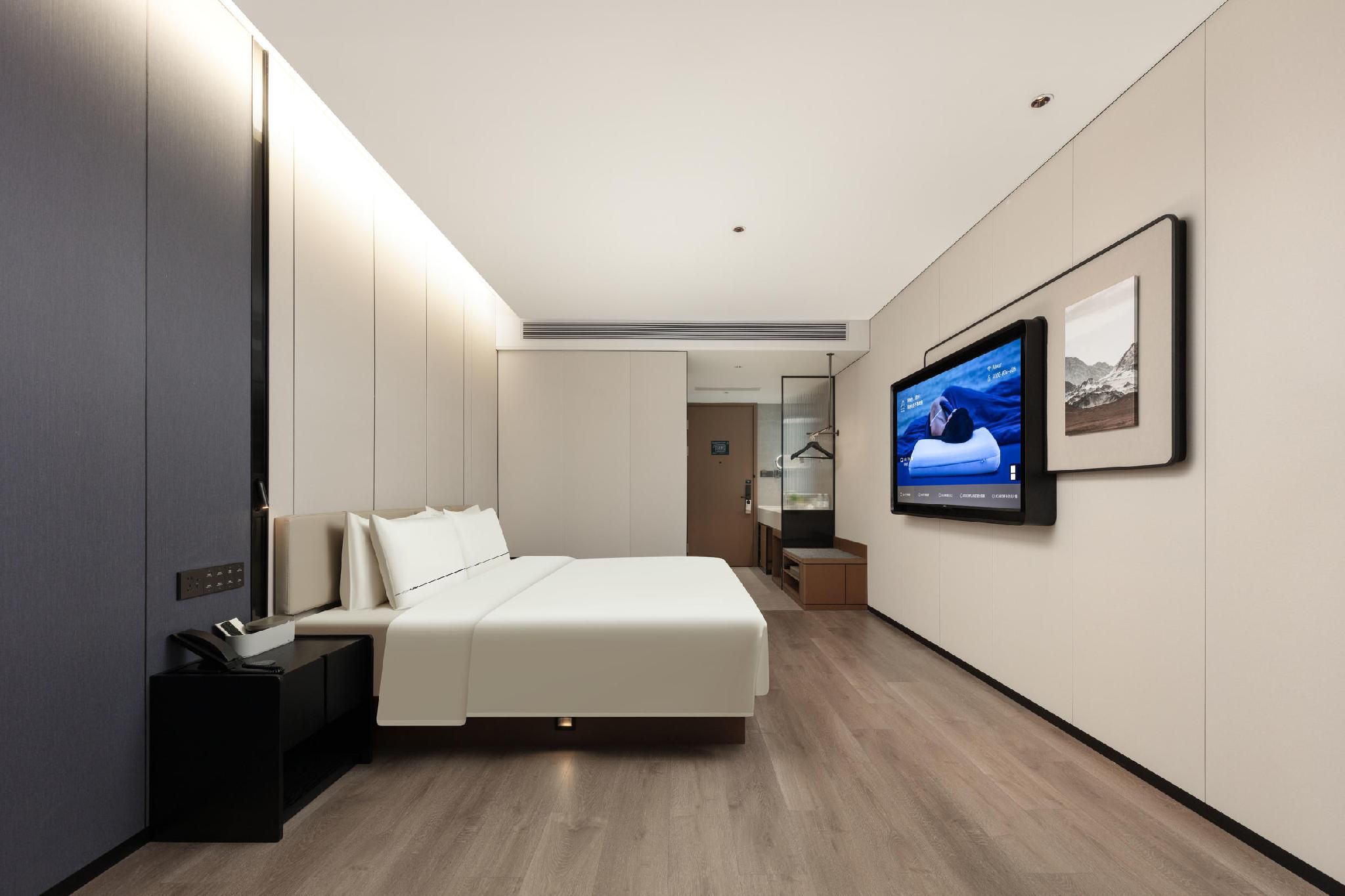 Executive room, Guest room, 1 Queen