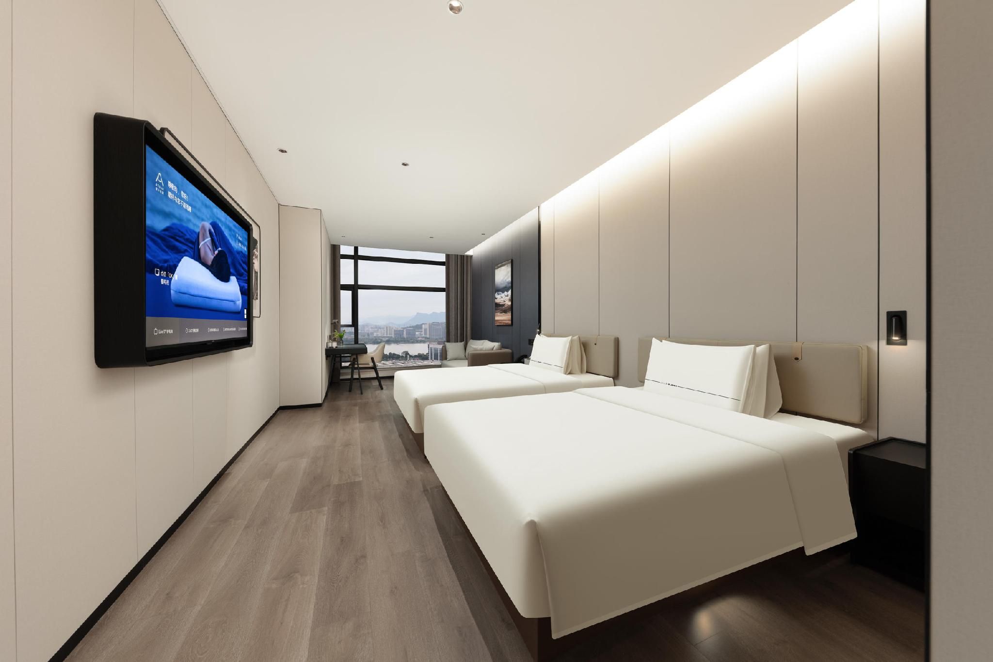 Atour - Premium Twin Room