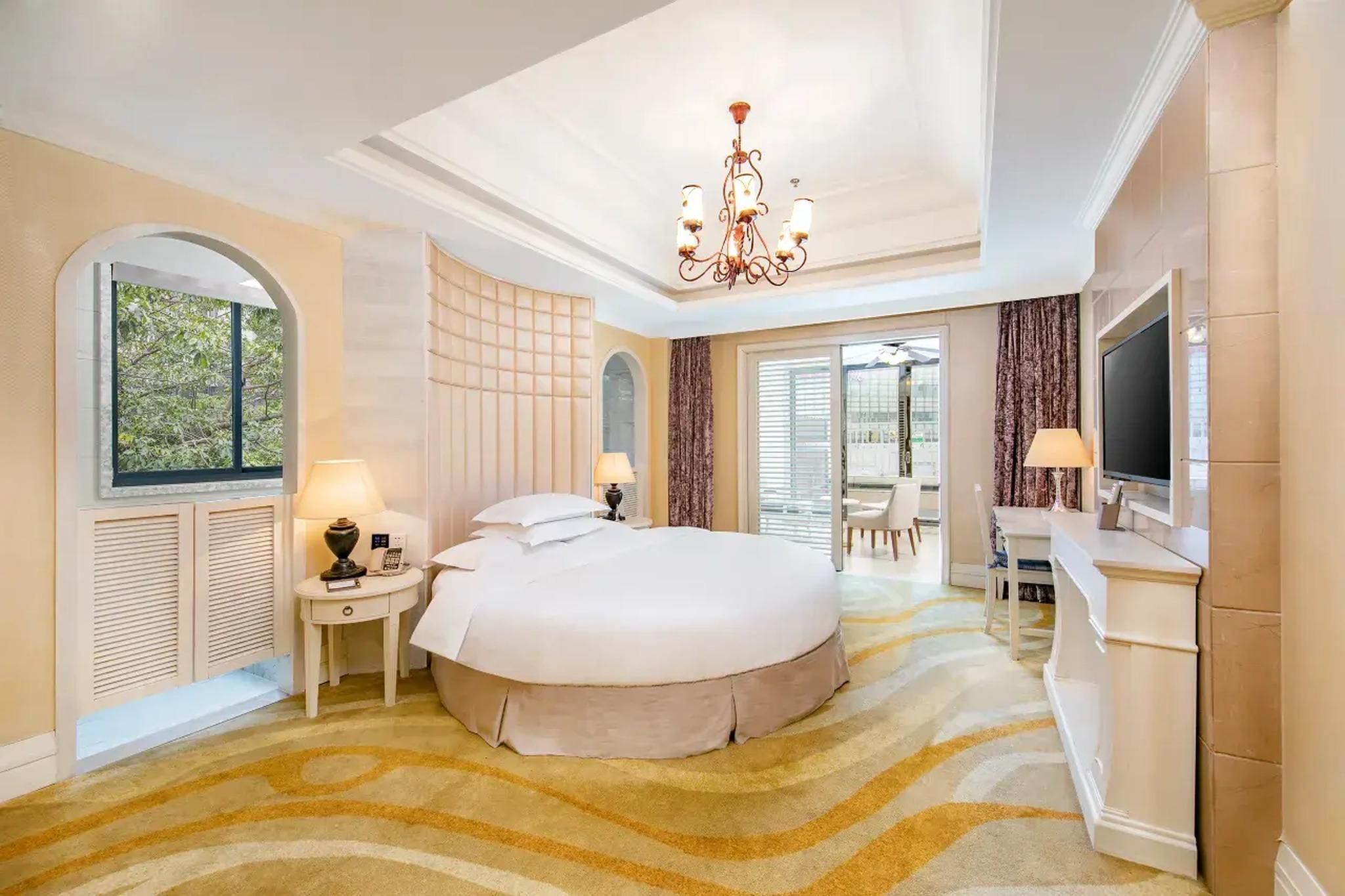 MGM Macau Grand Suite