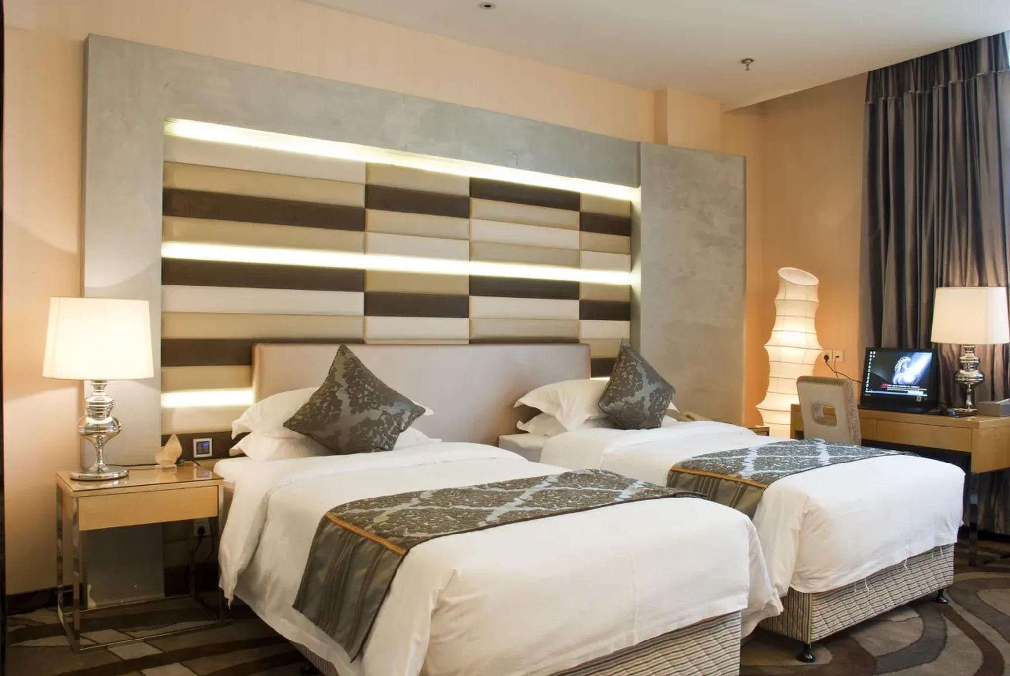 Dossen - Business Twin Room