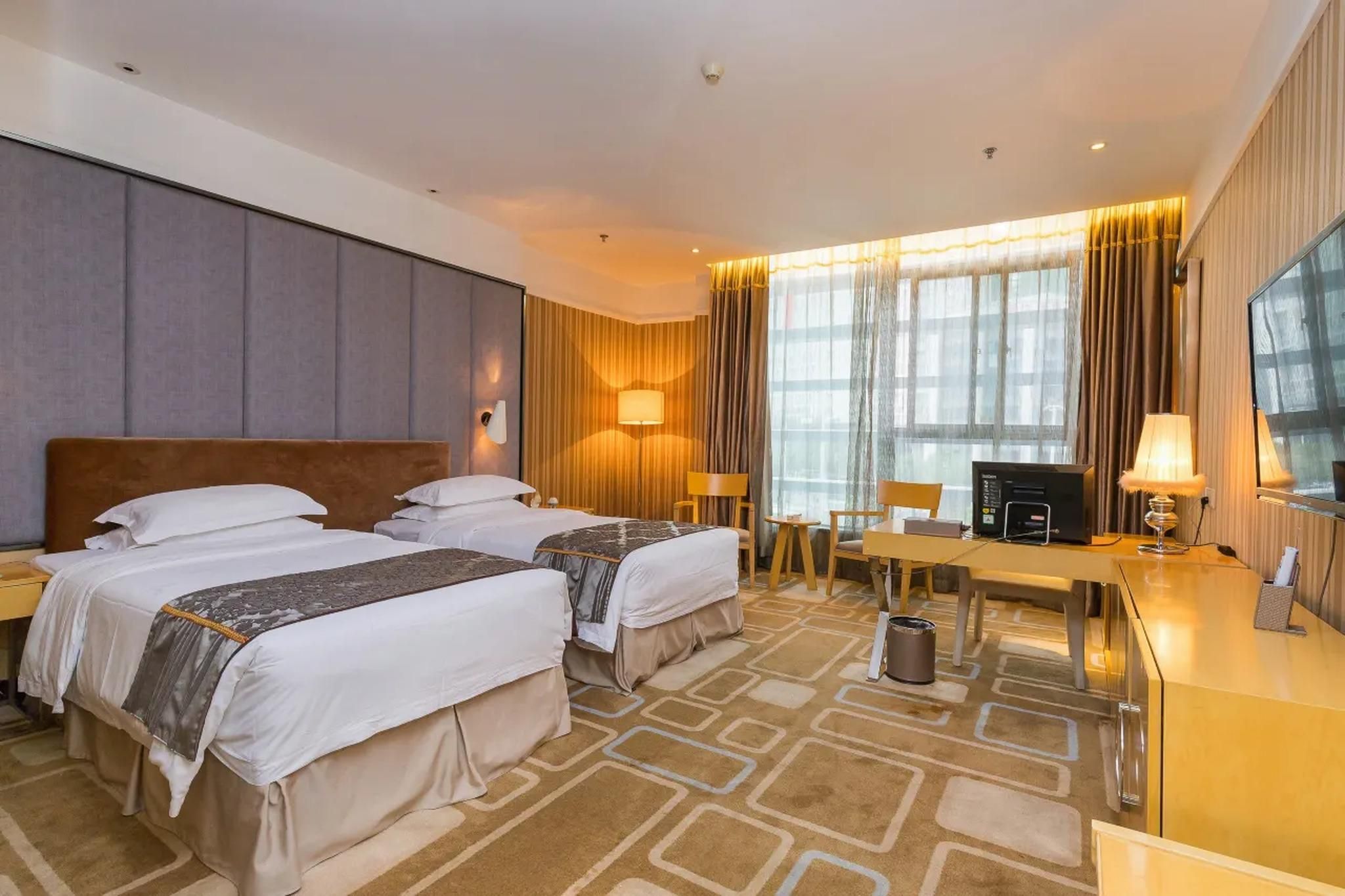 Dossen - Business Twin Room