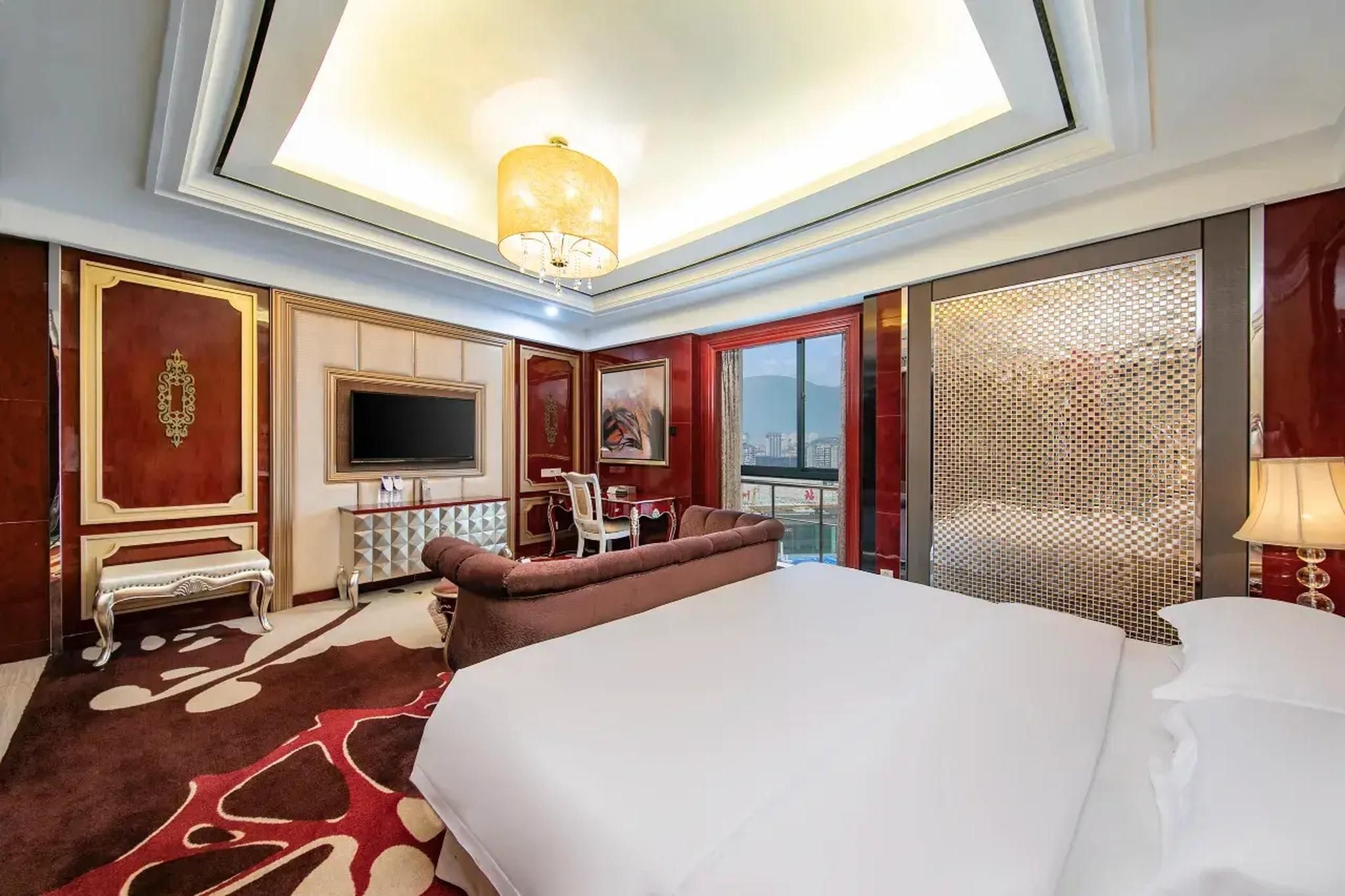 Urban - Fashion Theme Room