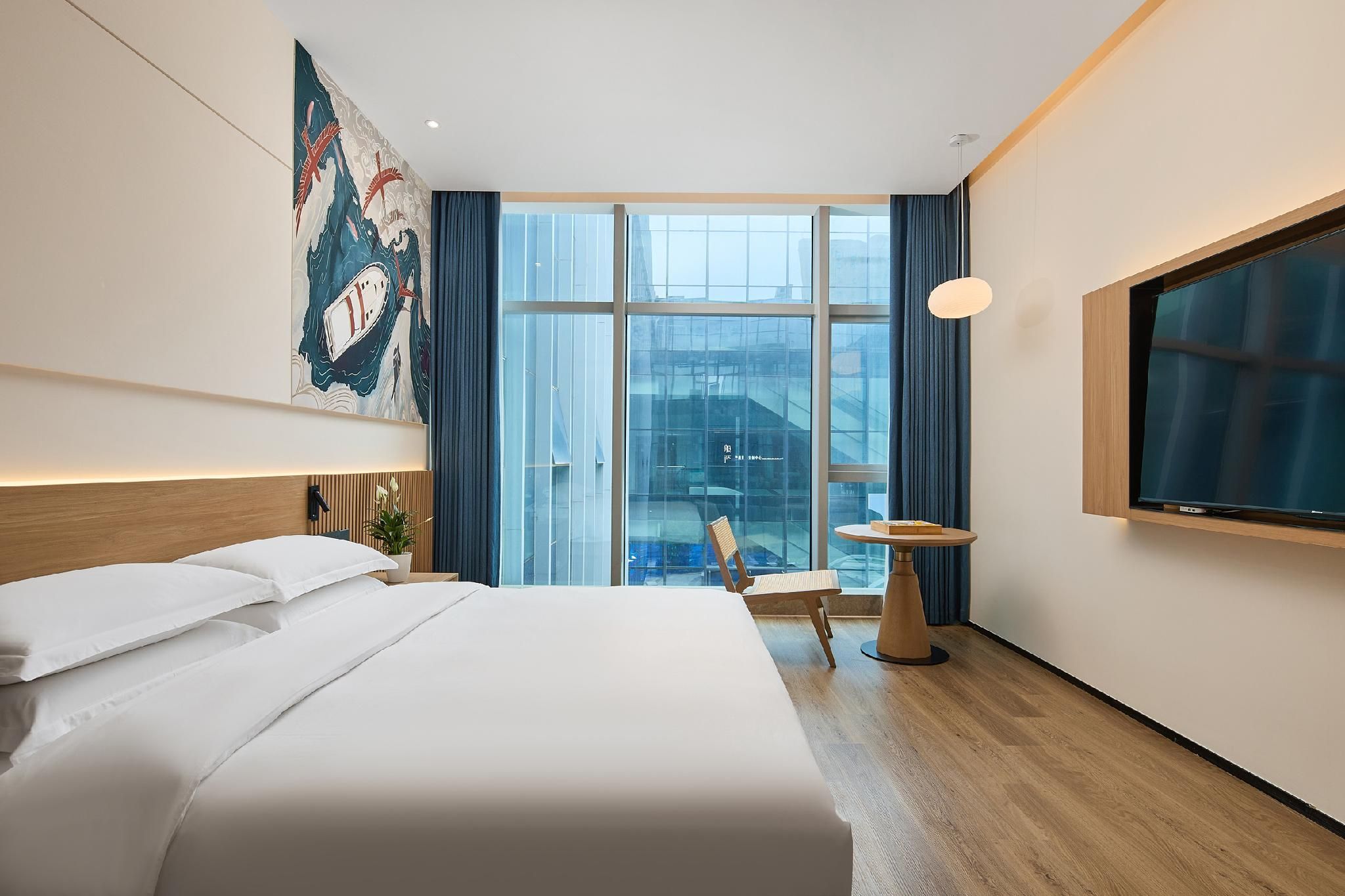 Luxury Room Twin Bed